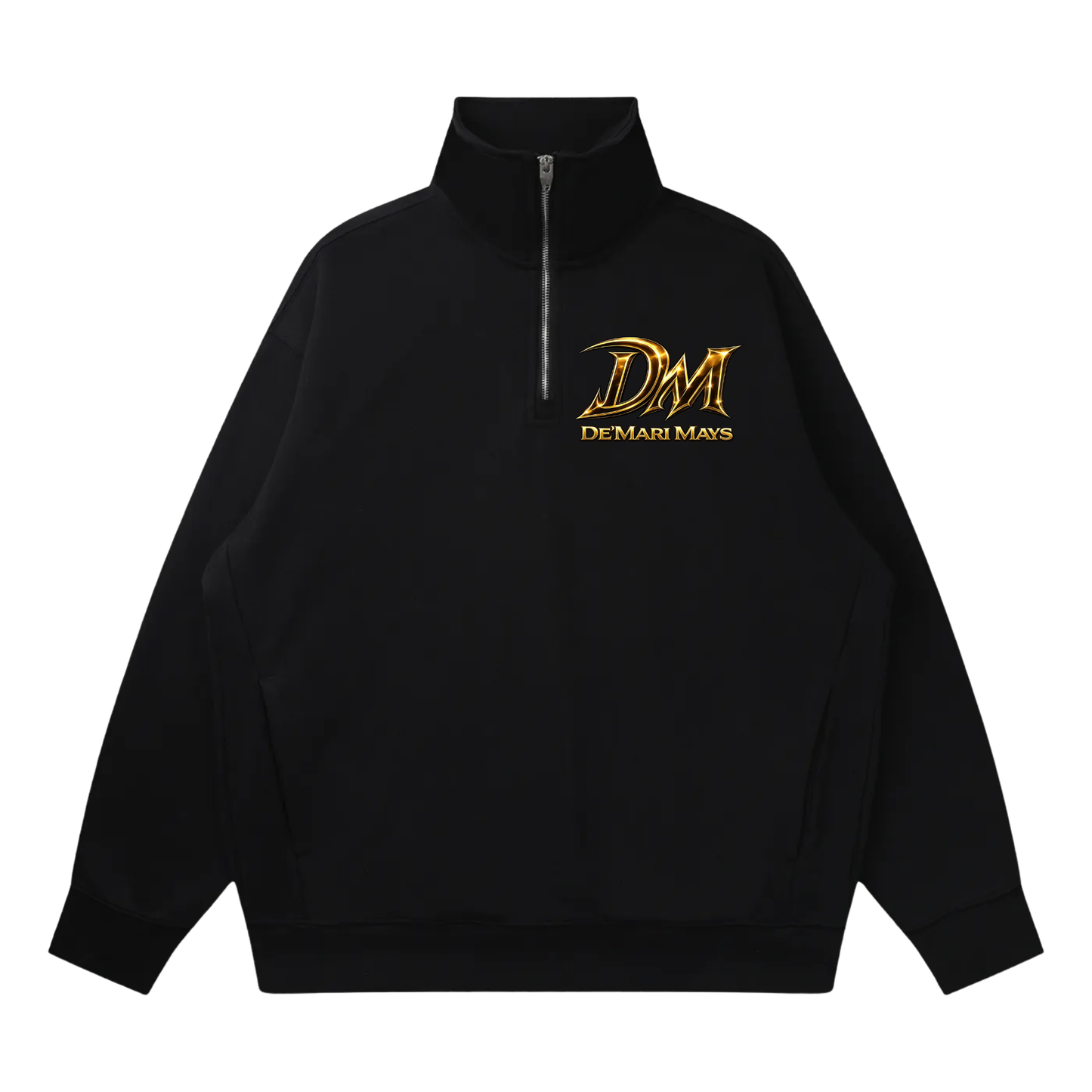 DeMari Mays Quarter-Zip