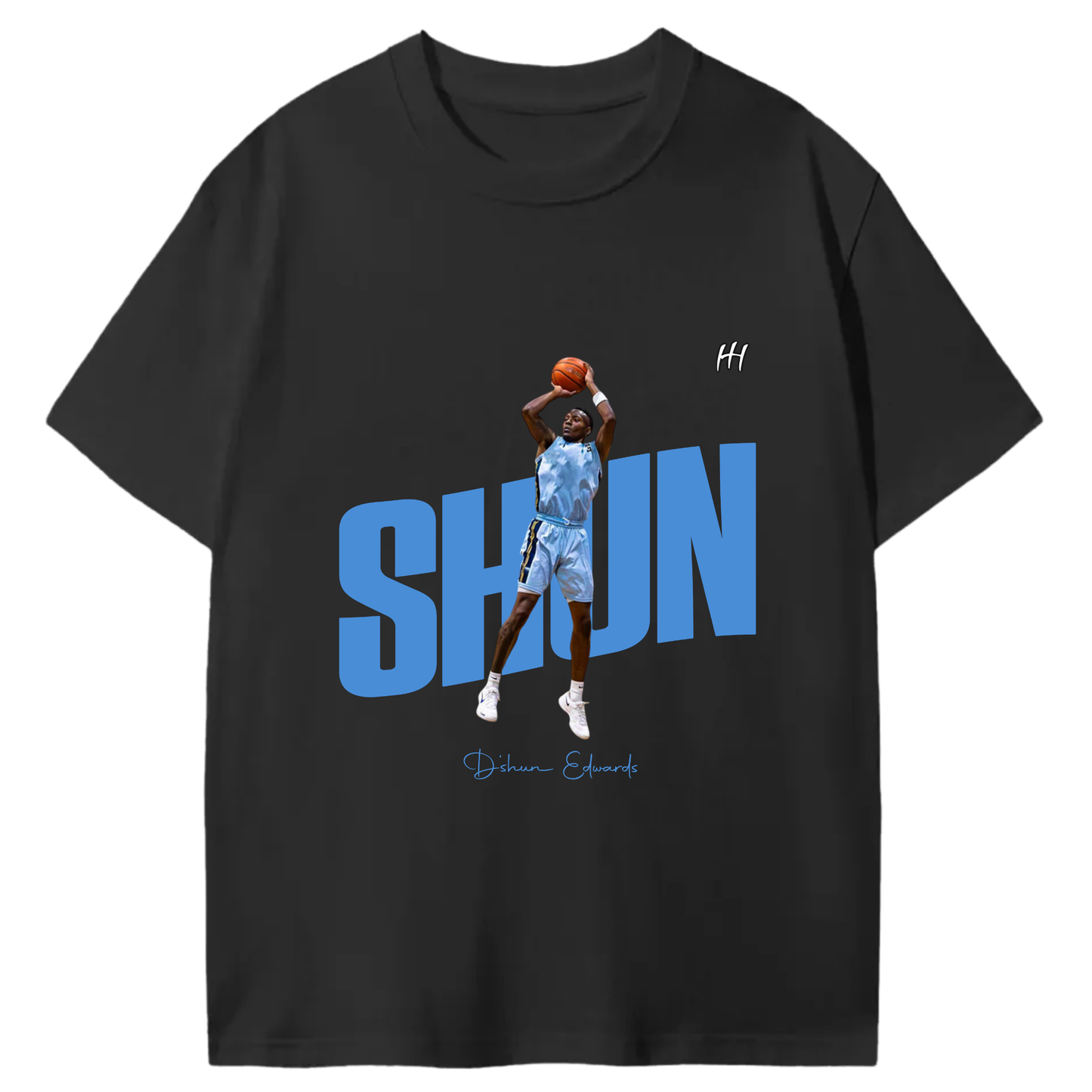D'shun Edwards T-shirt