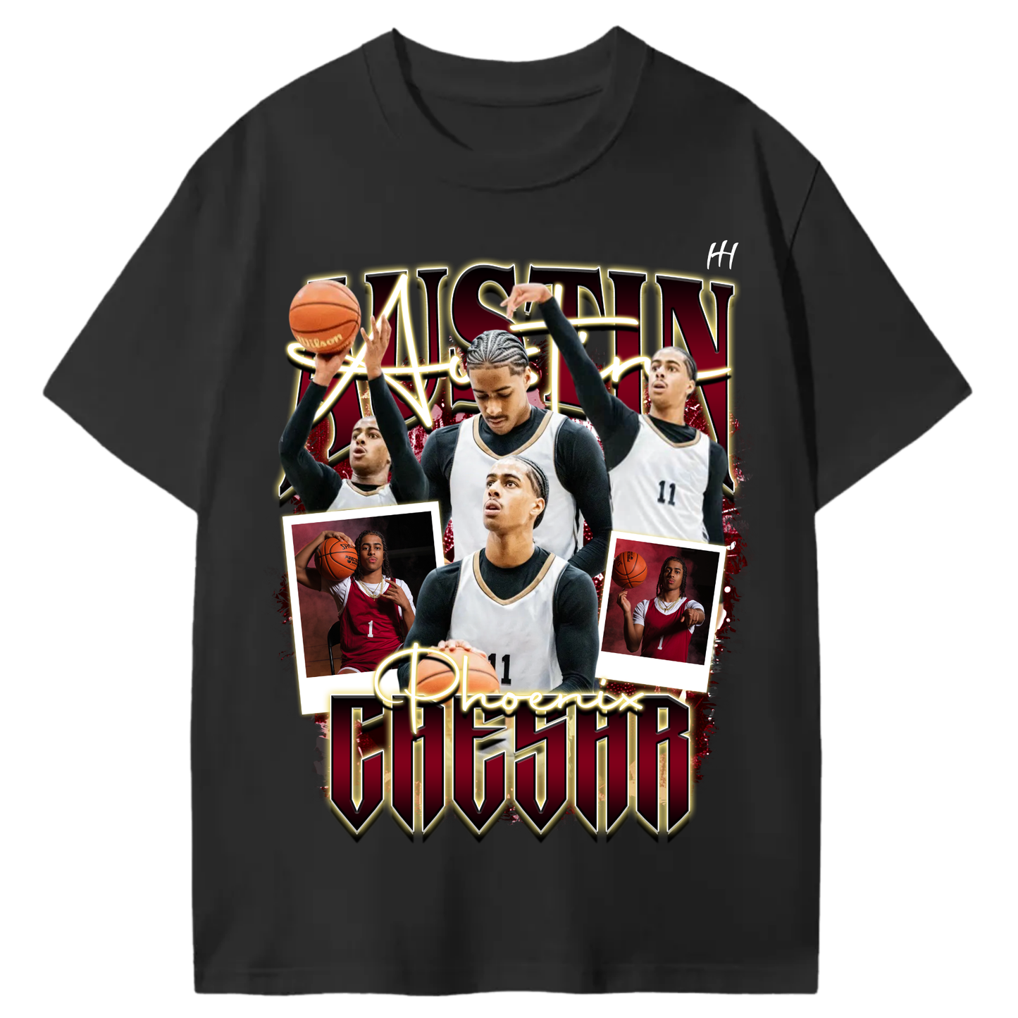 Austin Caesar T-shirt