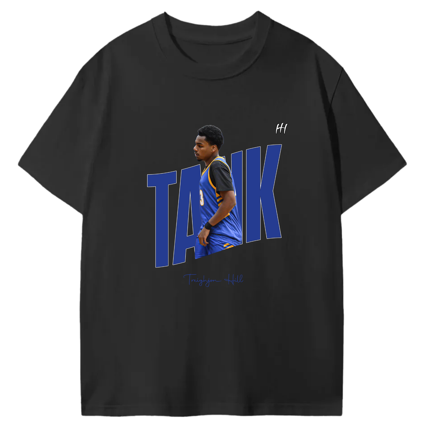 Treighon Hill T-shirt