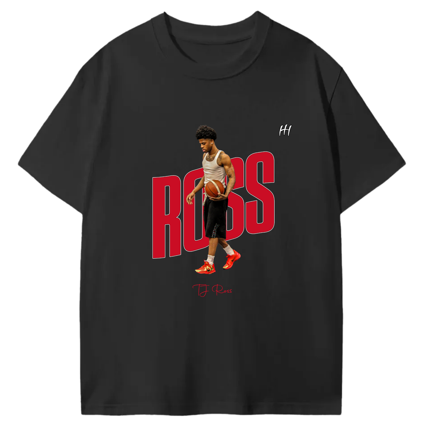 Tj Ross T-shirt