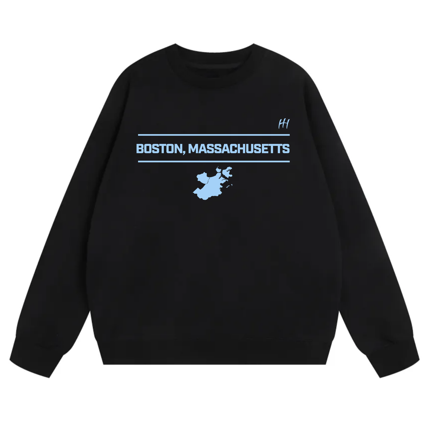 Jayson Heavyweight Crewneck Sweatshirt