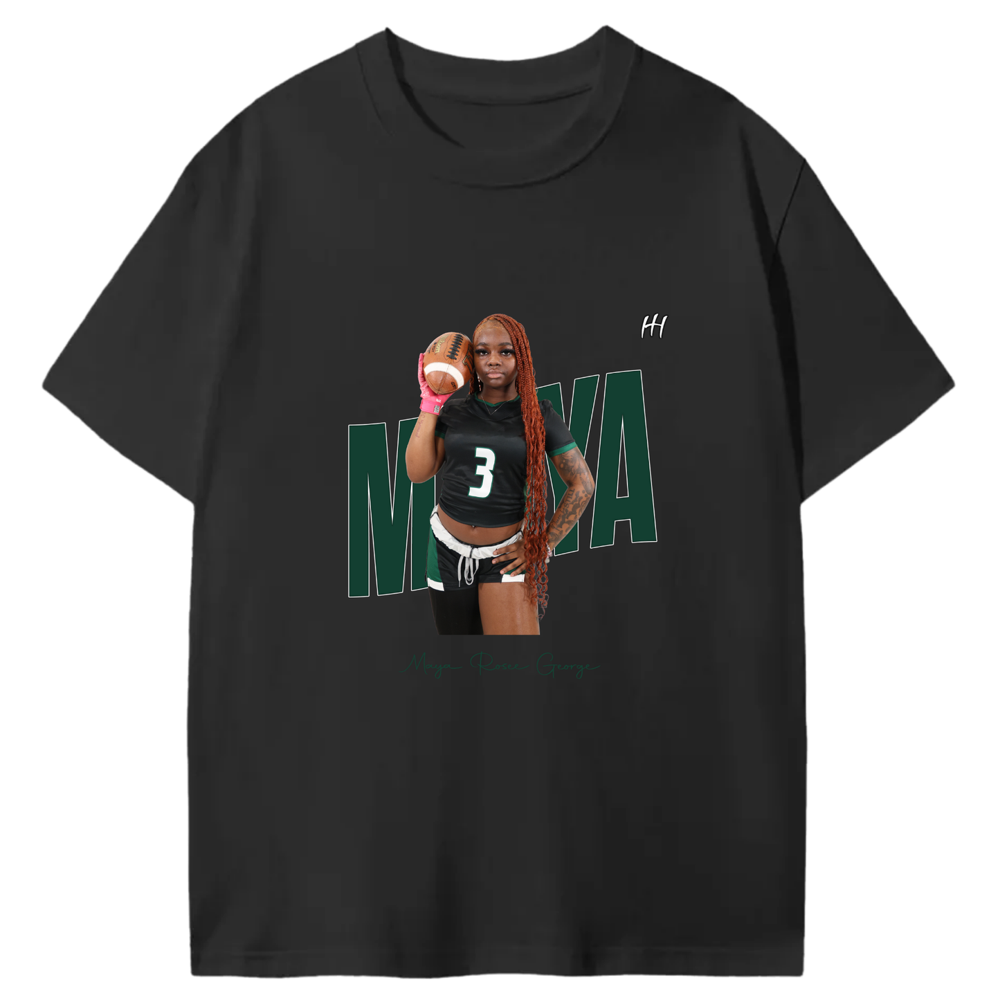Maiya George T-shirt
