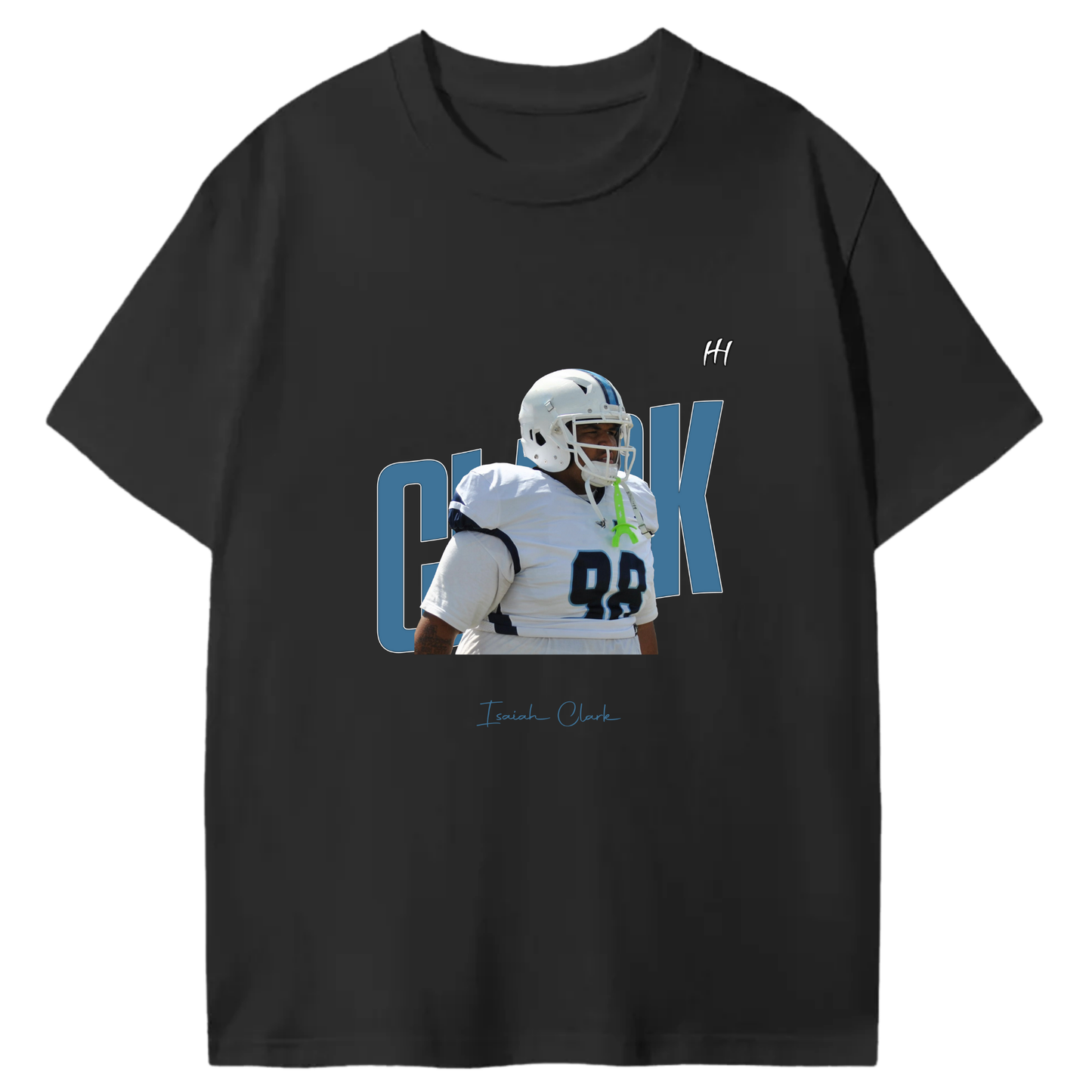 Isaiah Clark T-shirt