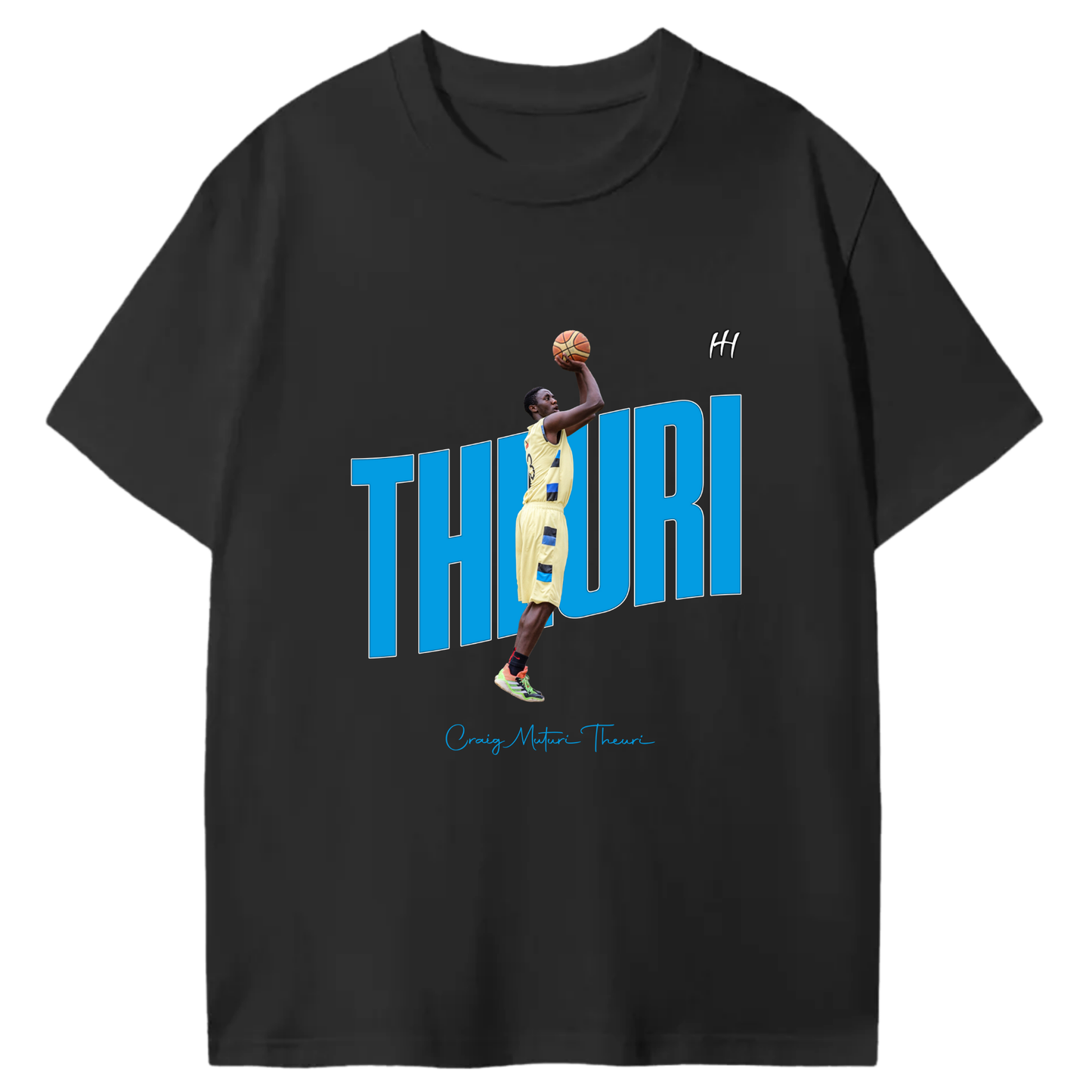 Craig Muturi Theuri T-shirt