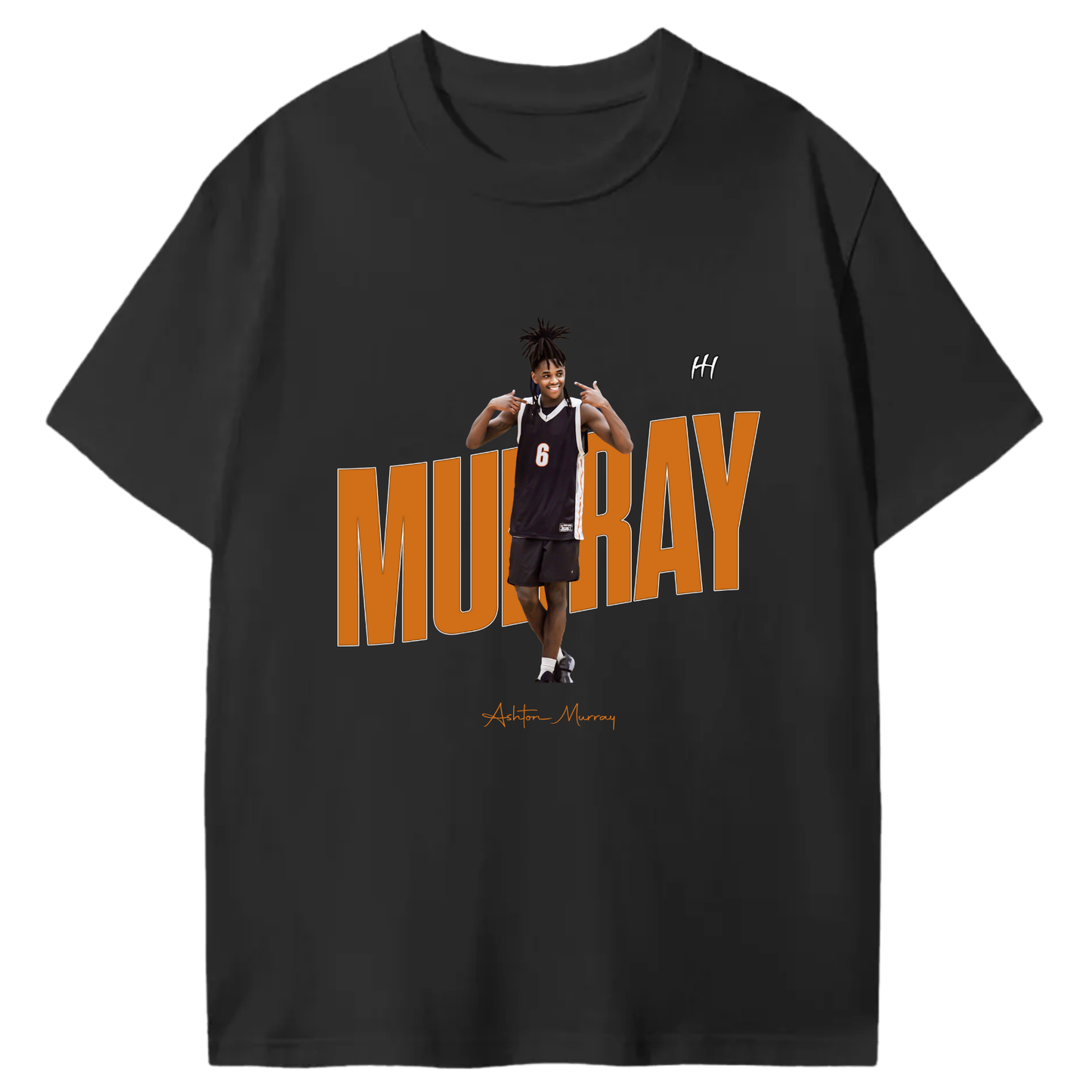 Ashton Murray T-shirt