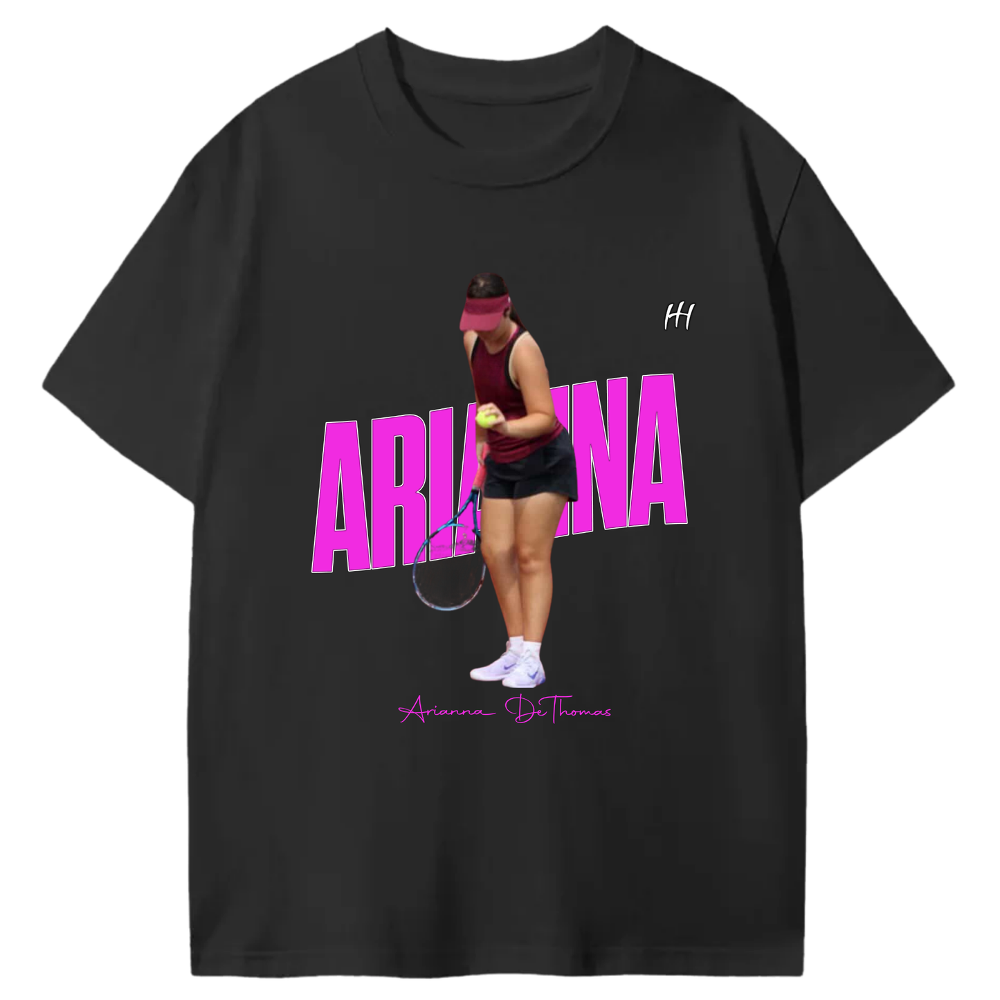 Arianna DeThomas T-shirt
