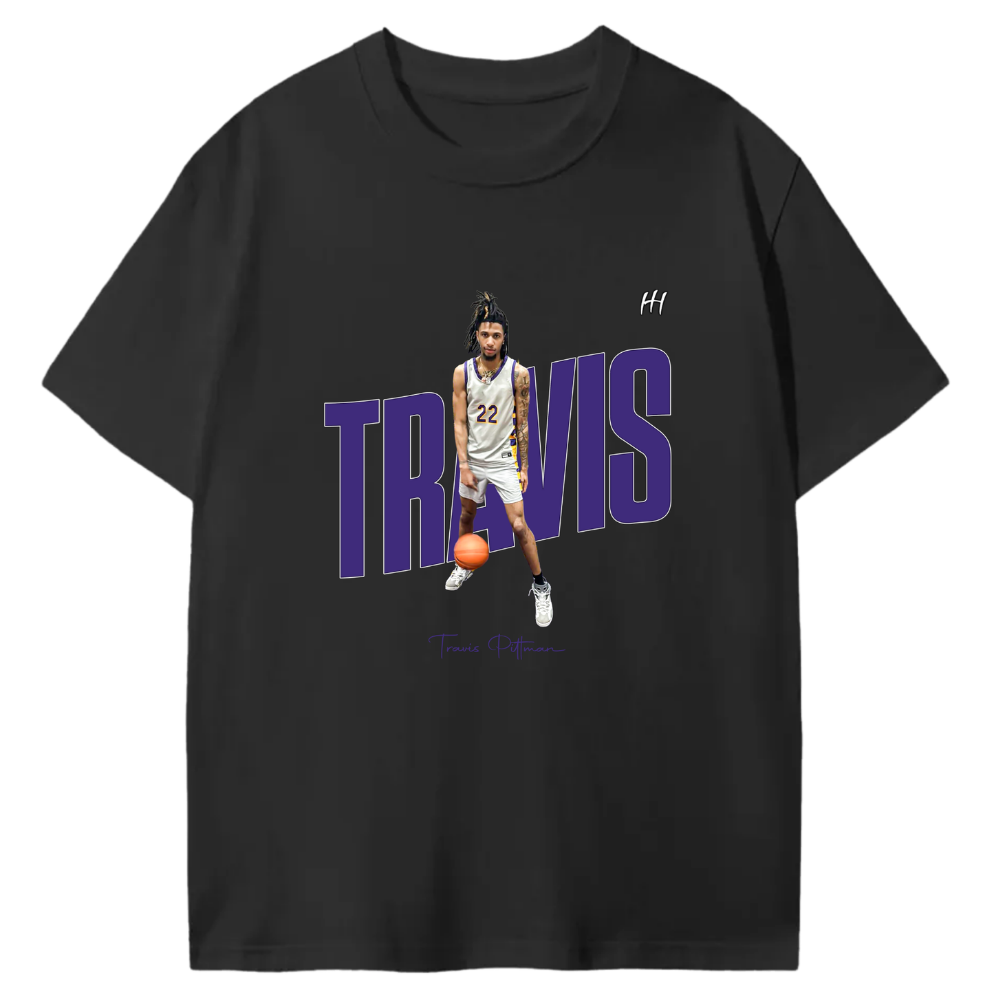 Travis Pittman T-shirt