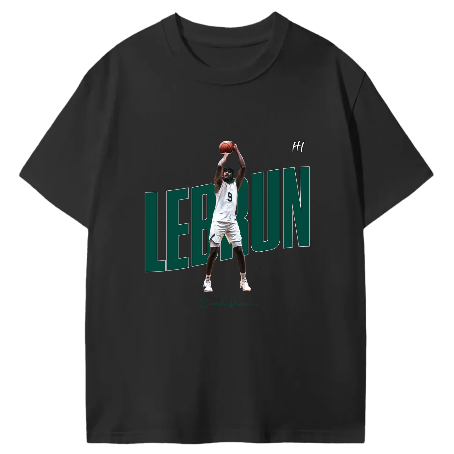 Christ Lebrun T-shirt