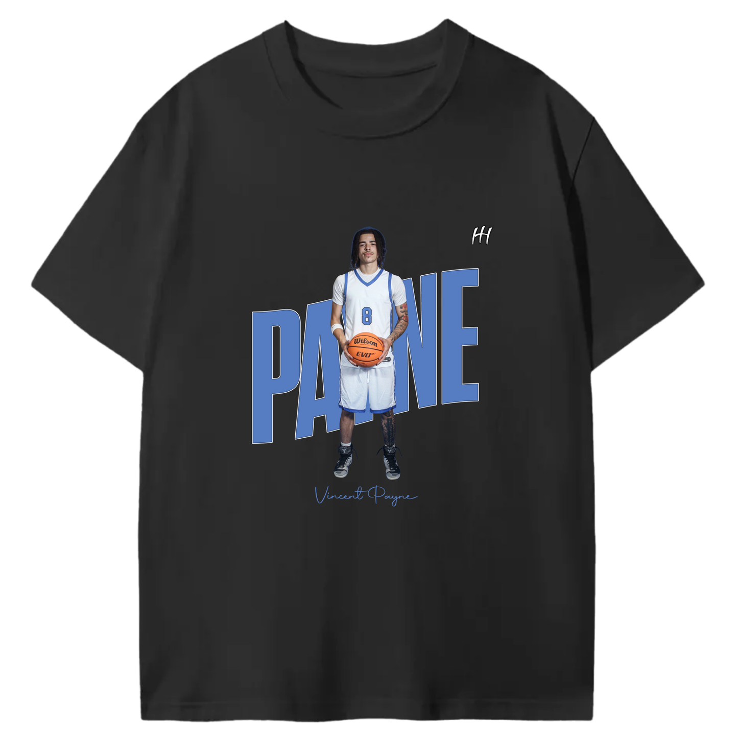 Vincent Payne T-shirt