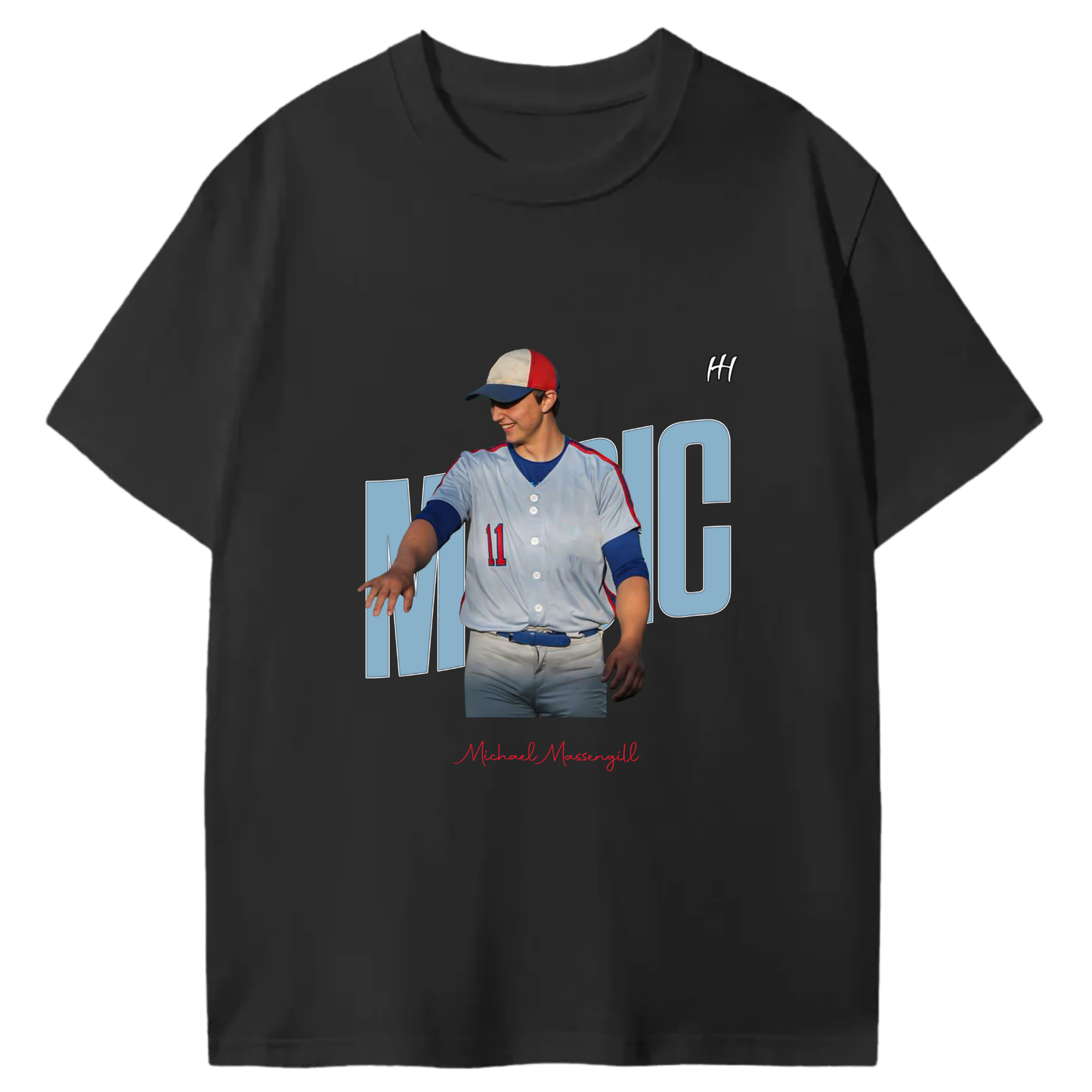 Michael Massengill T-shirt
