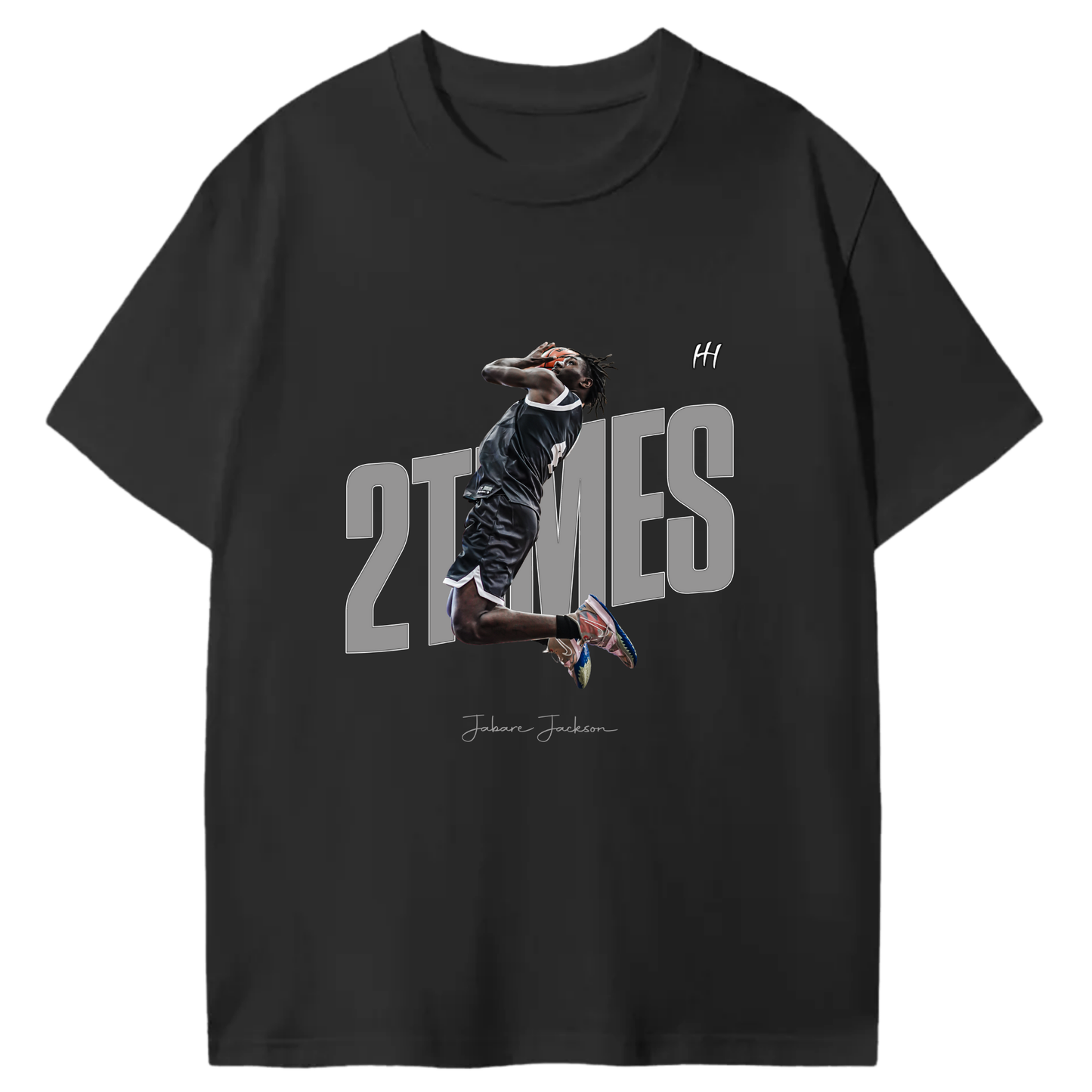 Jabare Jackson T-shirt