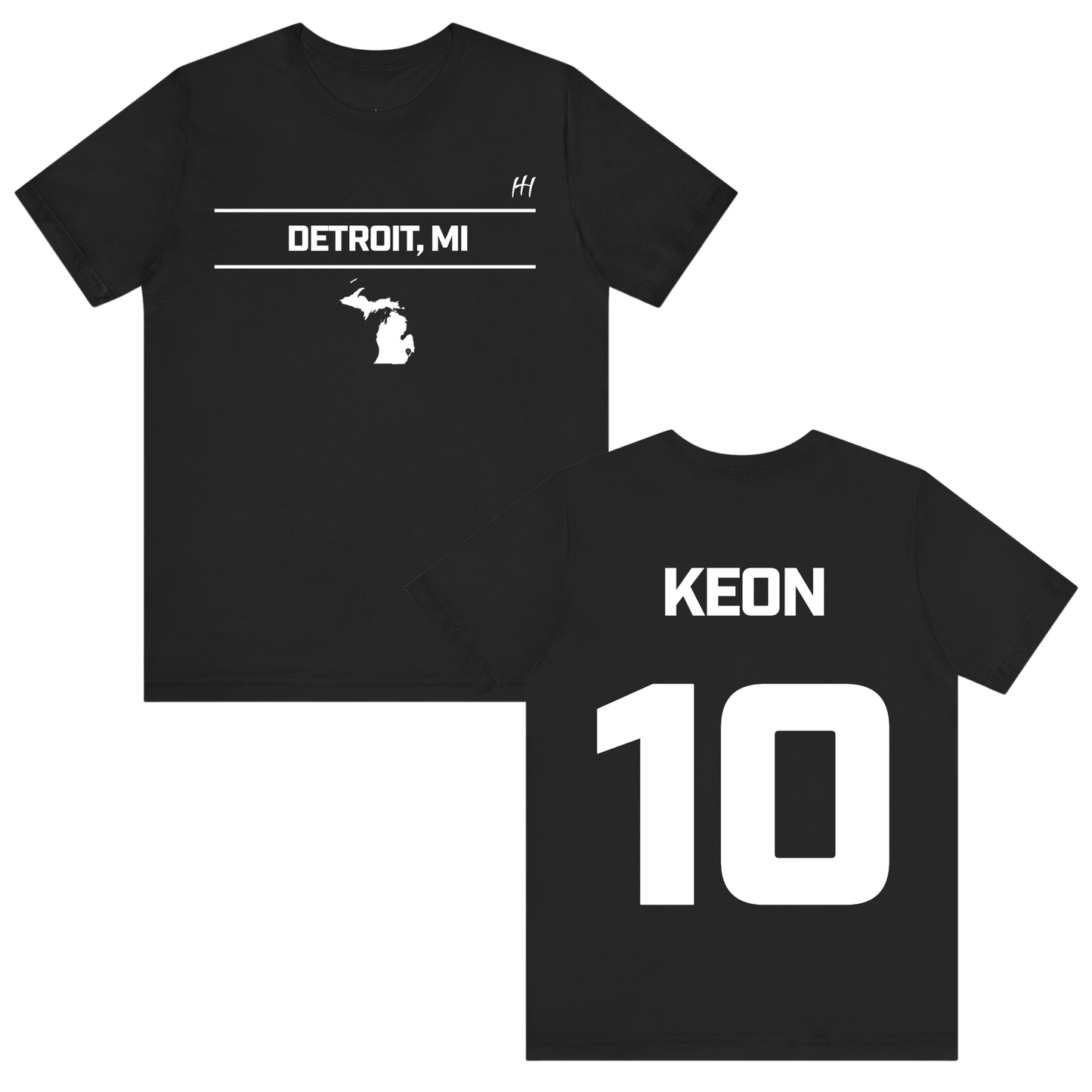 Keon Maggitt T-shirt