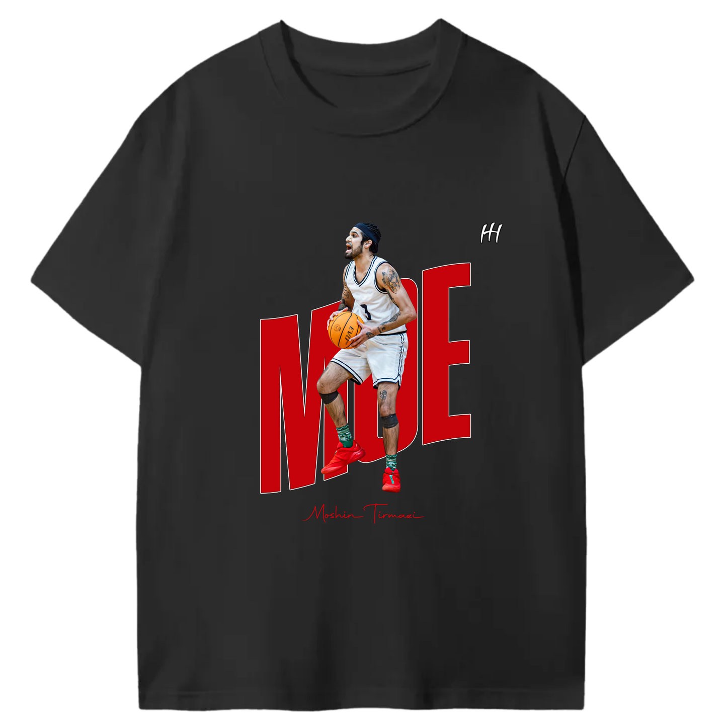 Mohsin Tirmazi T-shirt