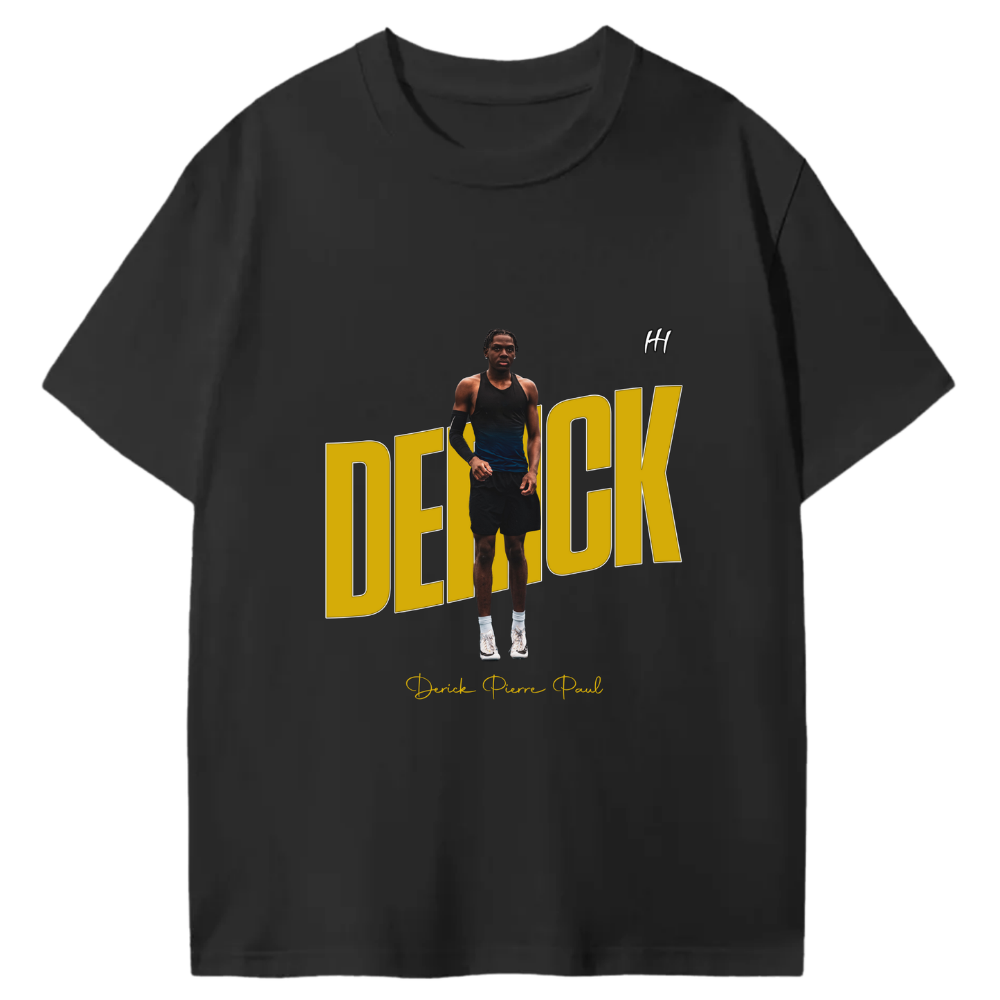 DERICK PIERRE PAUL T-shirt