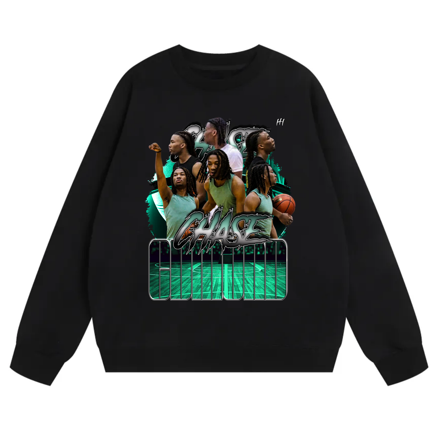 Chase Edmonds Heavyweight Crewneck Sweatshirt