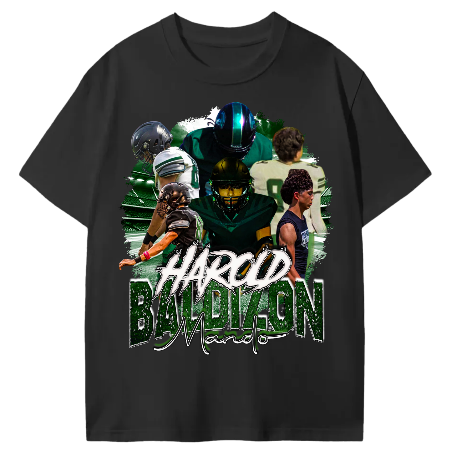 Harold Baldizon T-shirt