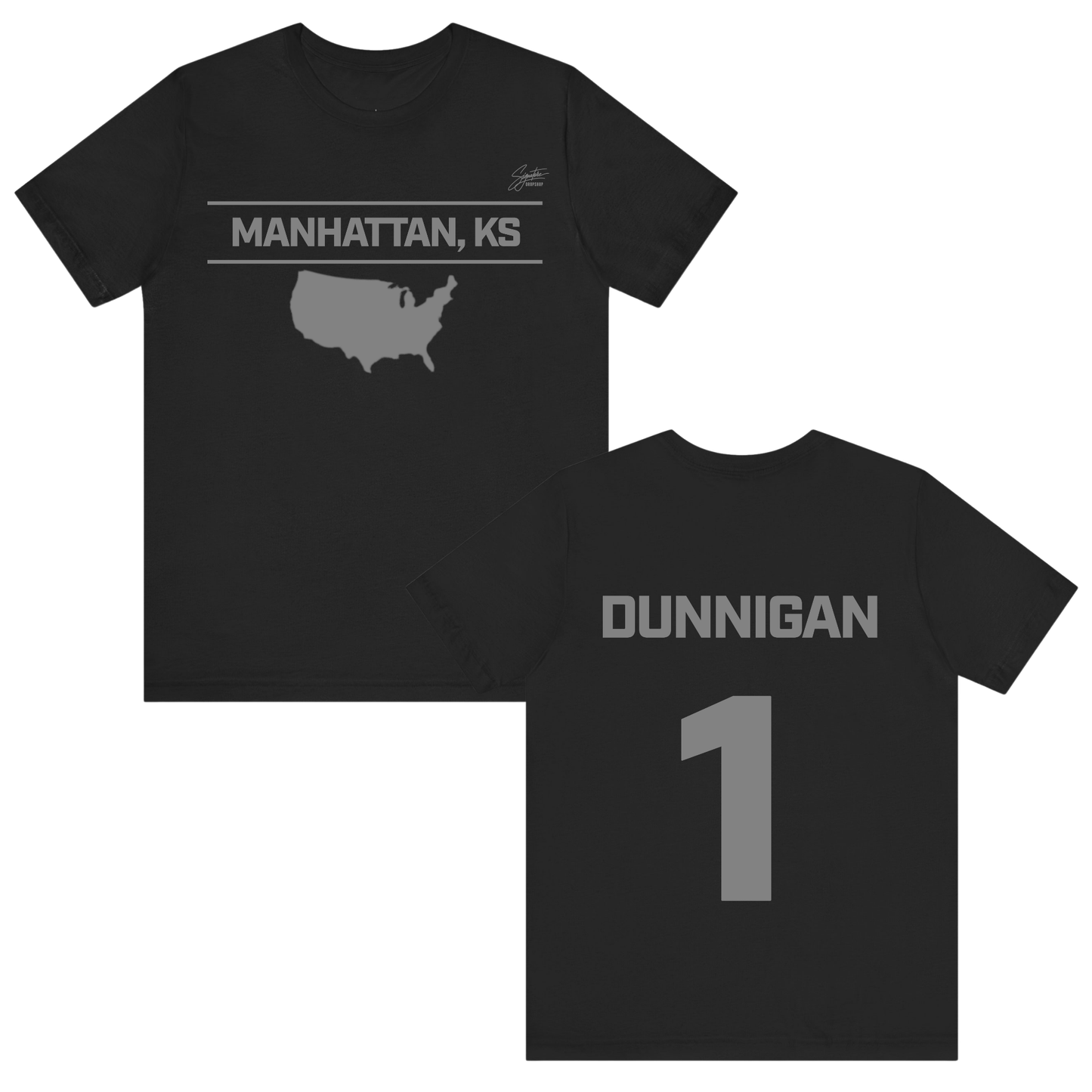 Adonis Dunnigan T-shirt
