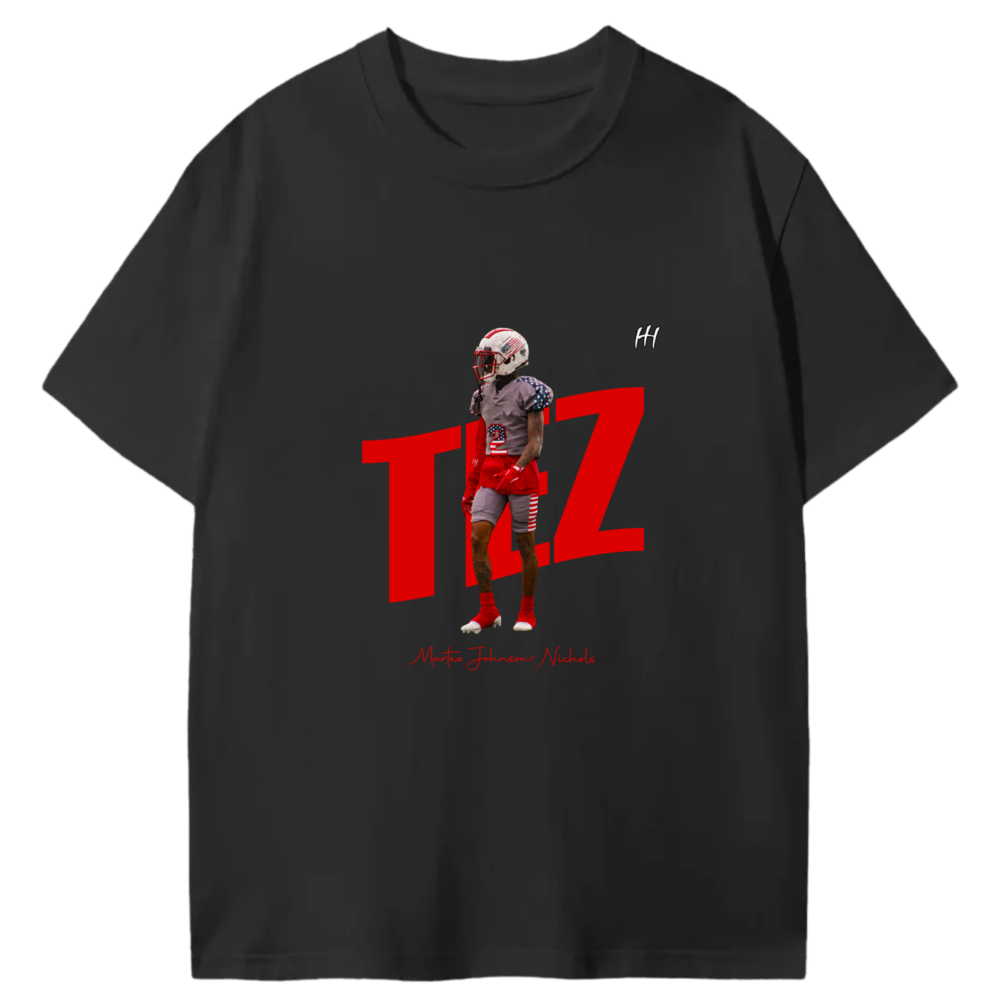 Martez Johnson-Nichols T-shirt