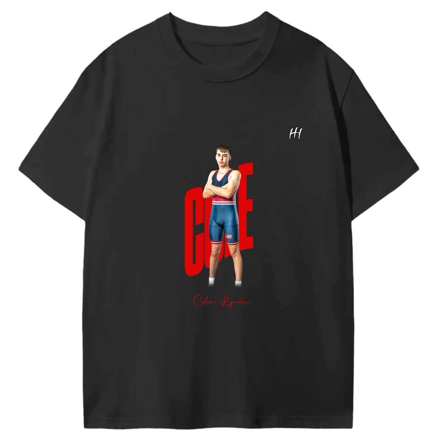 Cole lynch T-shirt