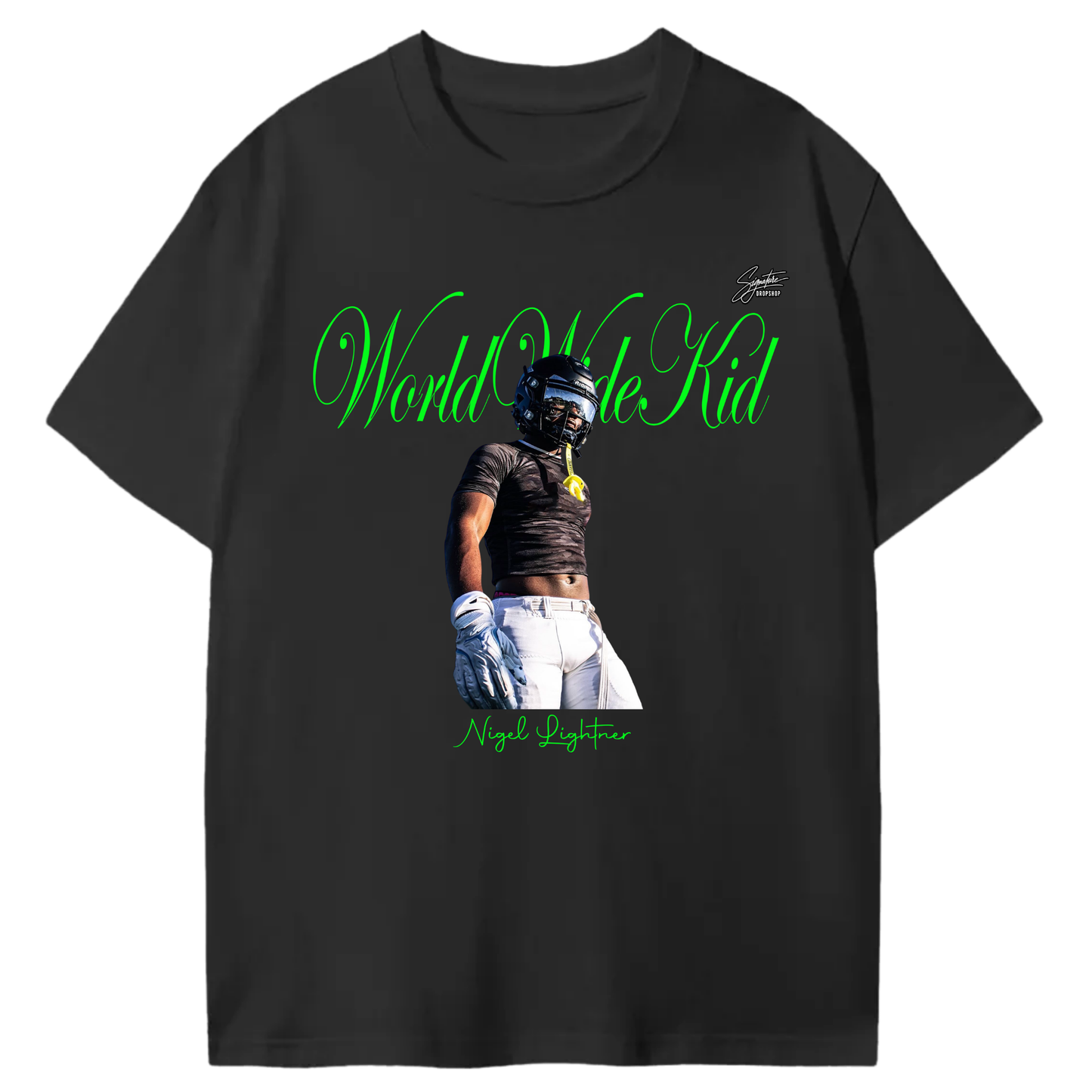 Nigel Lightner T-shirt