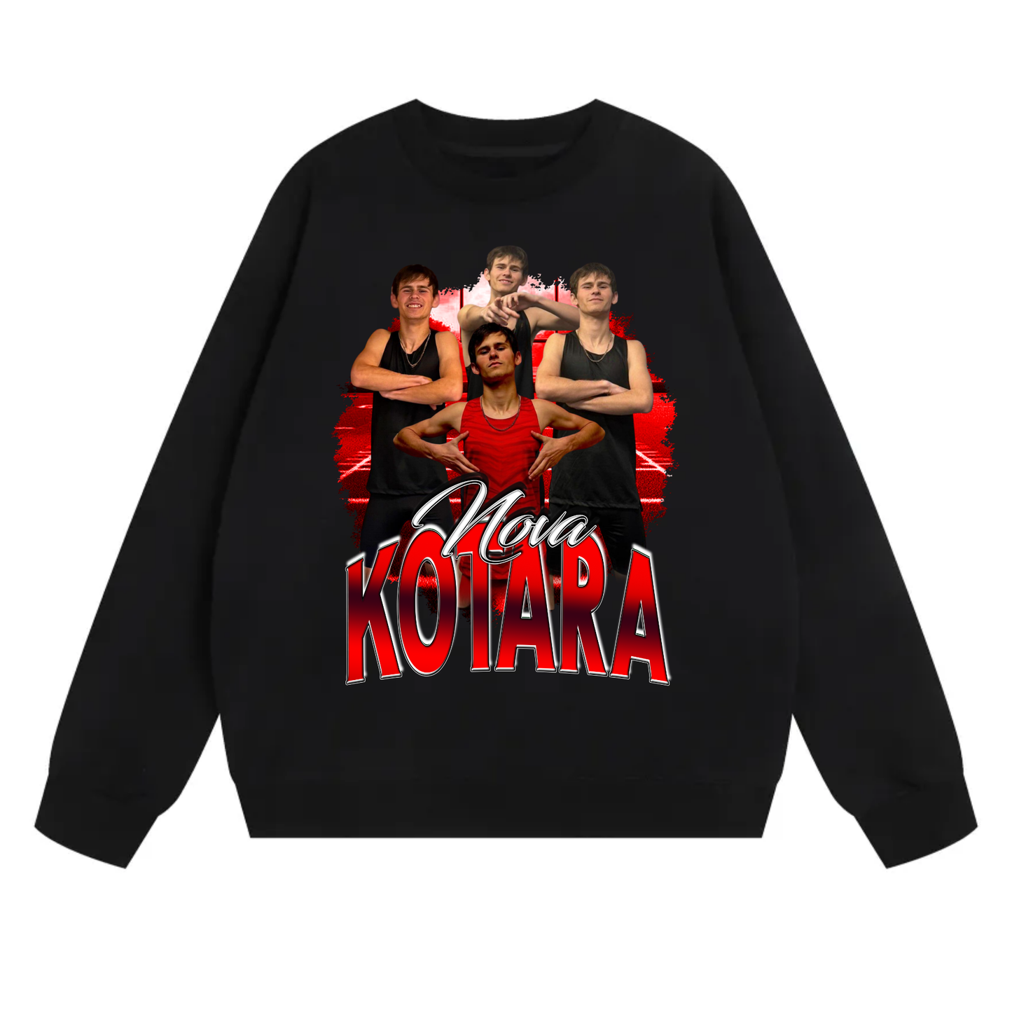 Nova Kotara Heavyweight Crewneck Sweatshirt