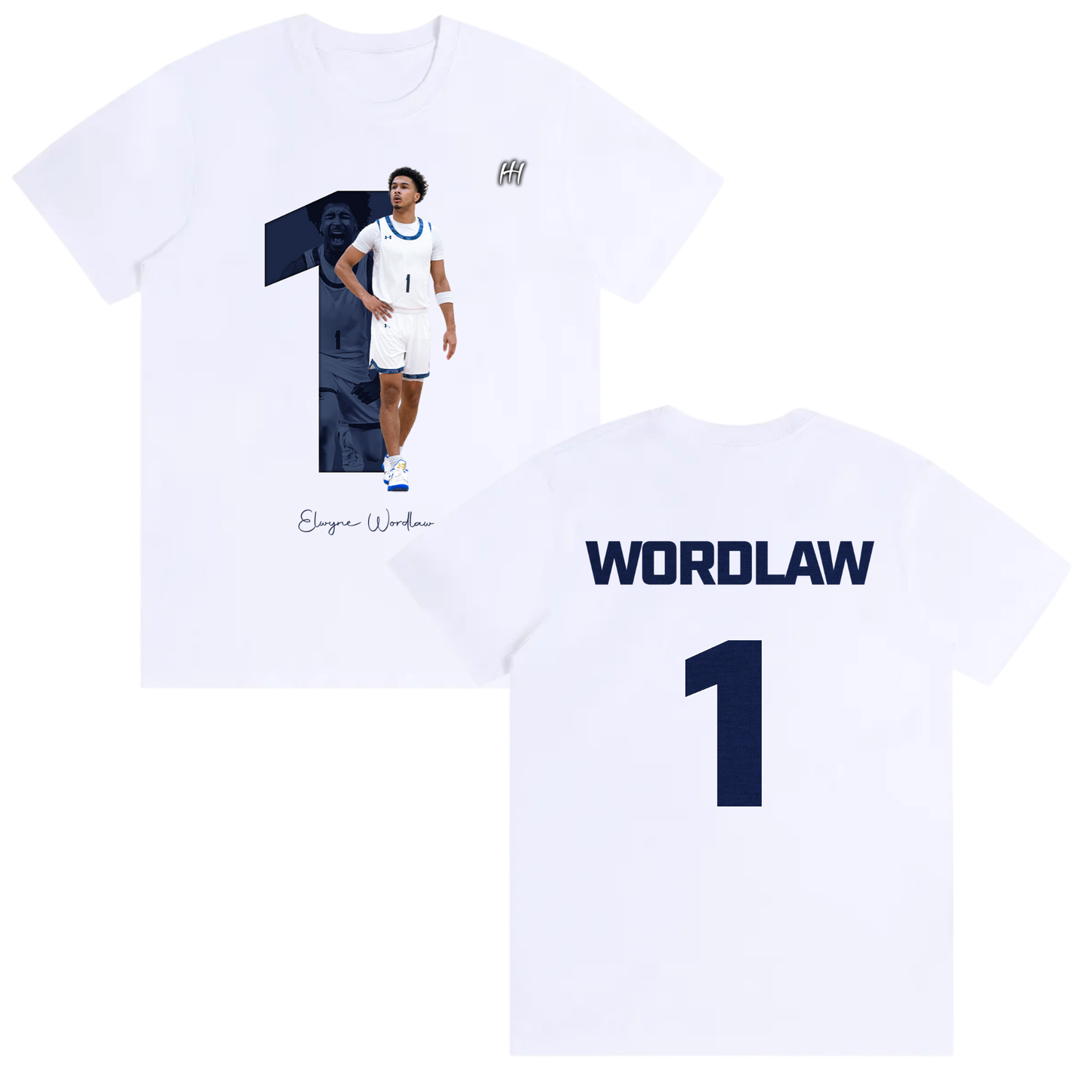 Elwyne Wordlaw T-shirt