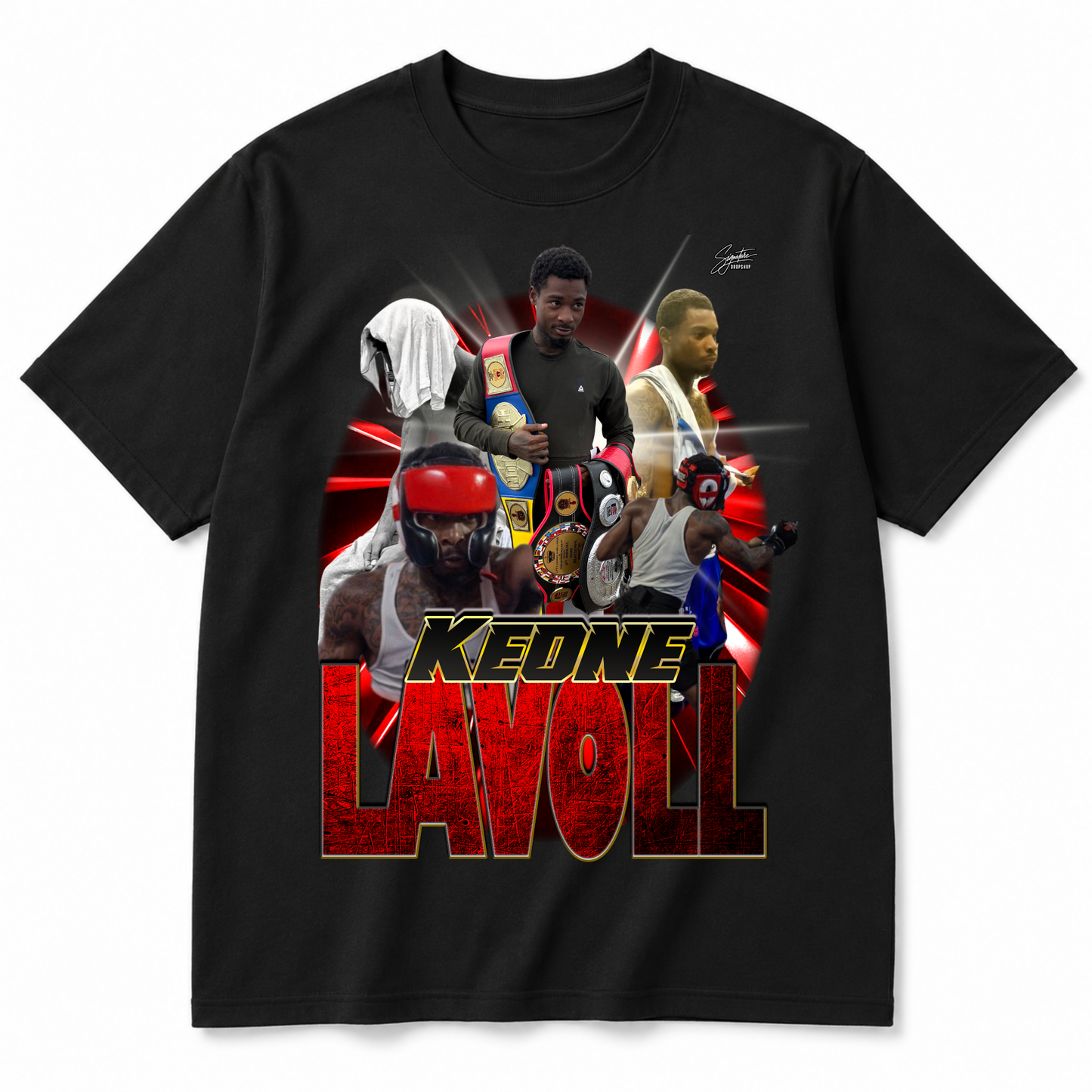 Keone Lavoll T-shirt