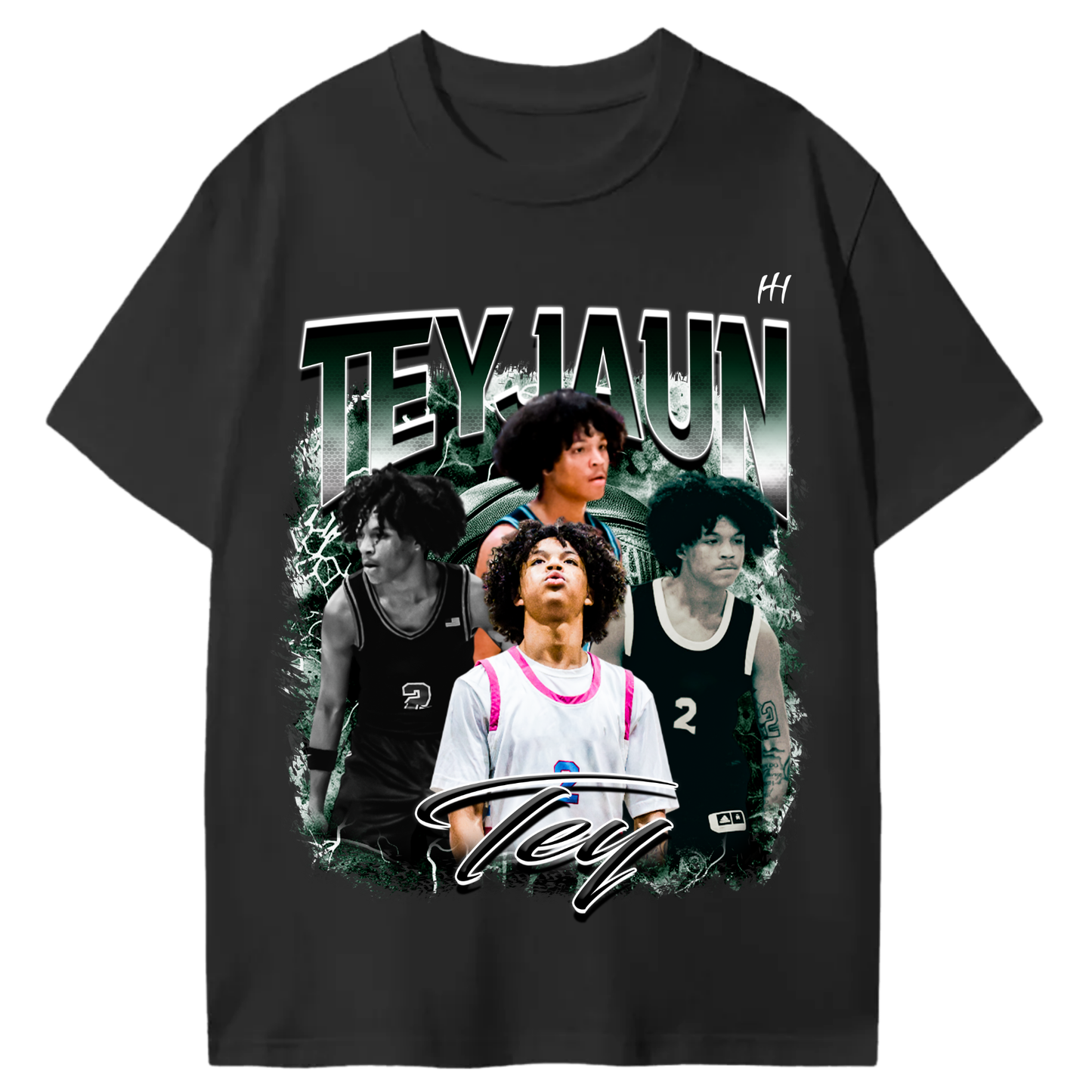 Teyjaun T-shirt