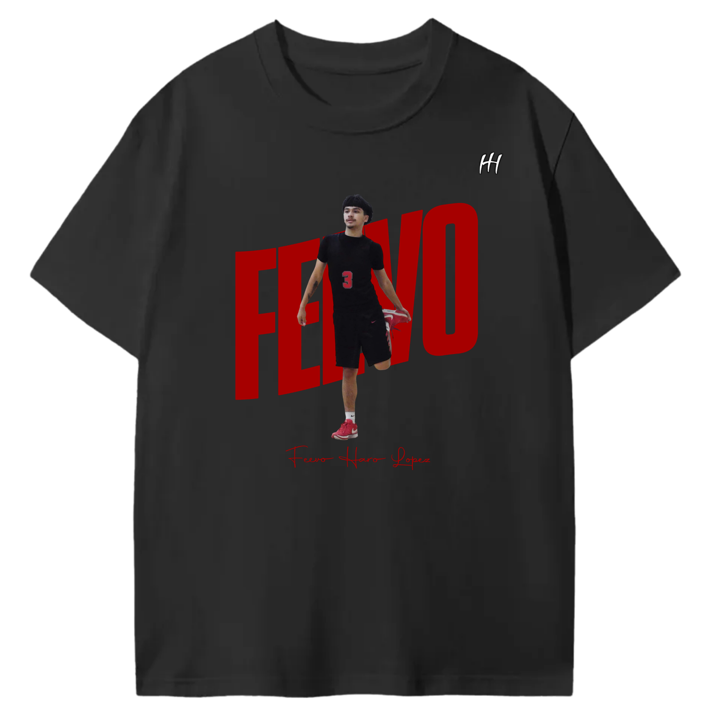 Feevo Haro Lopez T-shirt