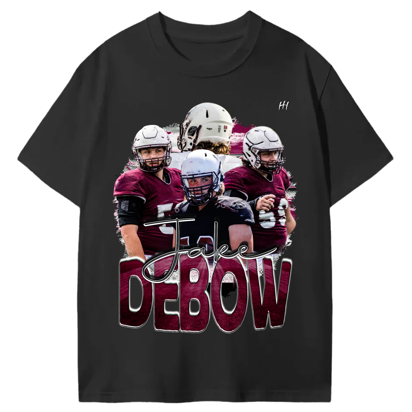 Jake DeBow T-shirt