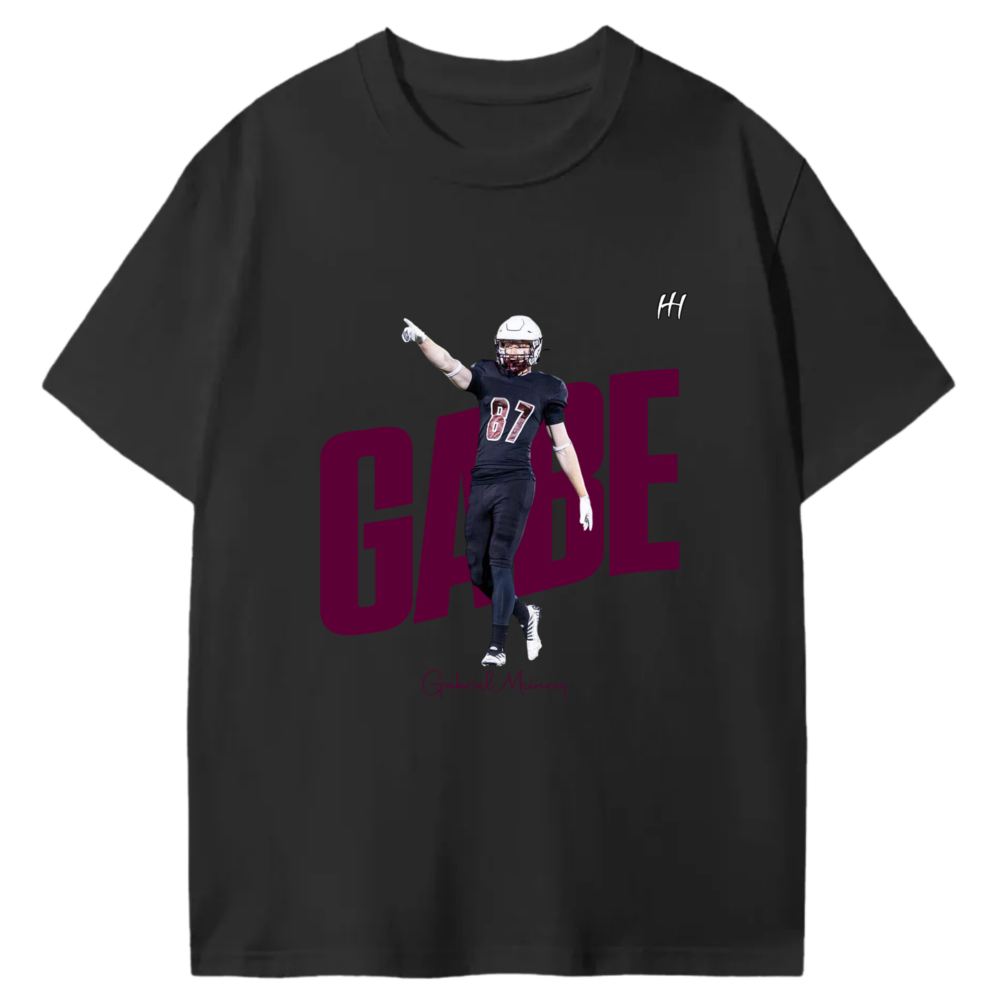 Gabe McInroy T-shirt