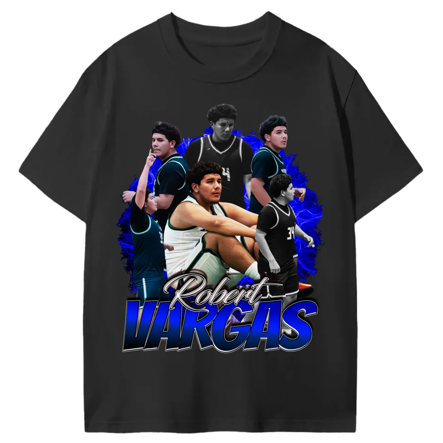 Robert Vargas T-shirt