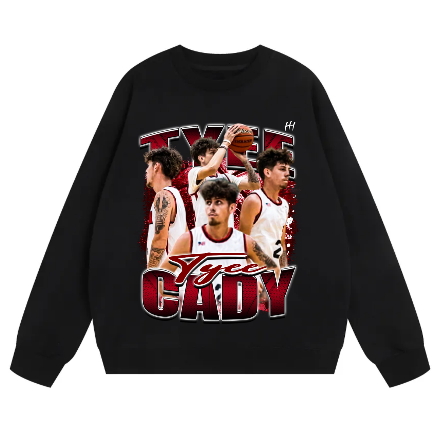 Tyee Cady Heavyweight Crewneck Sweatshirt