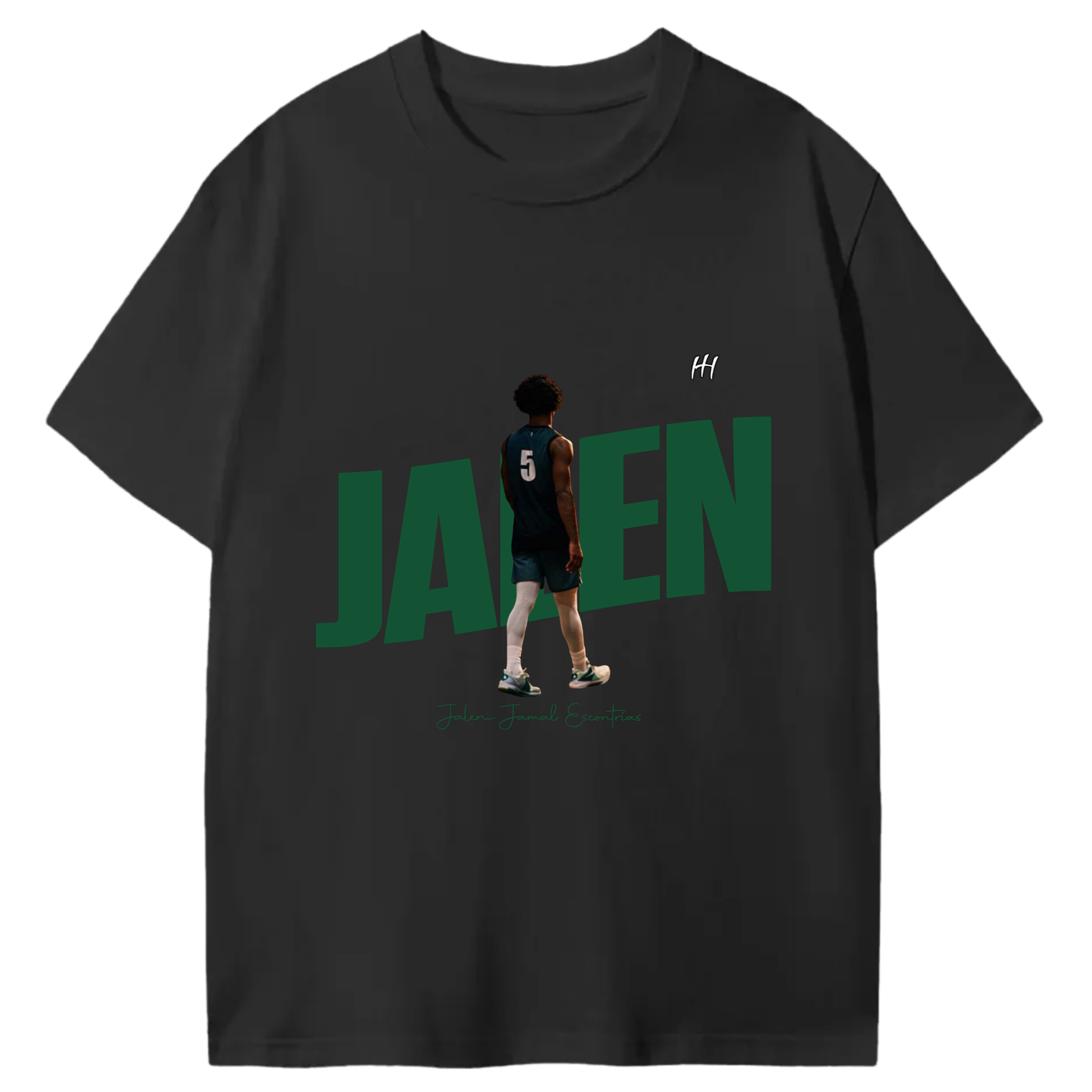 Jalen Jamal Escontrias T-shirt