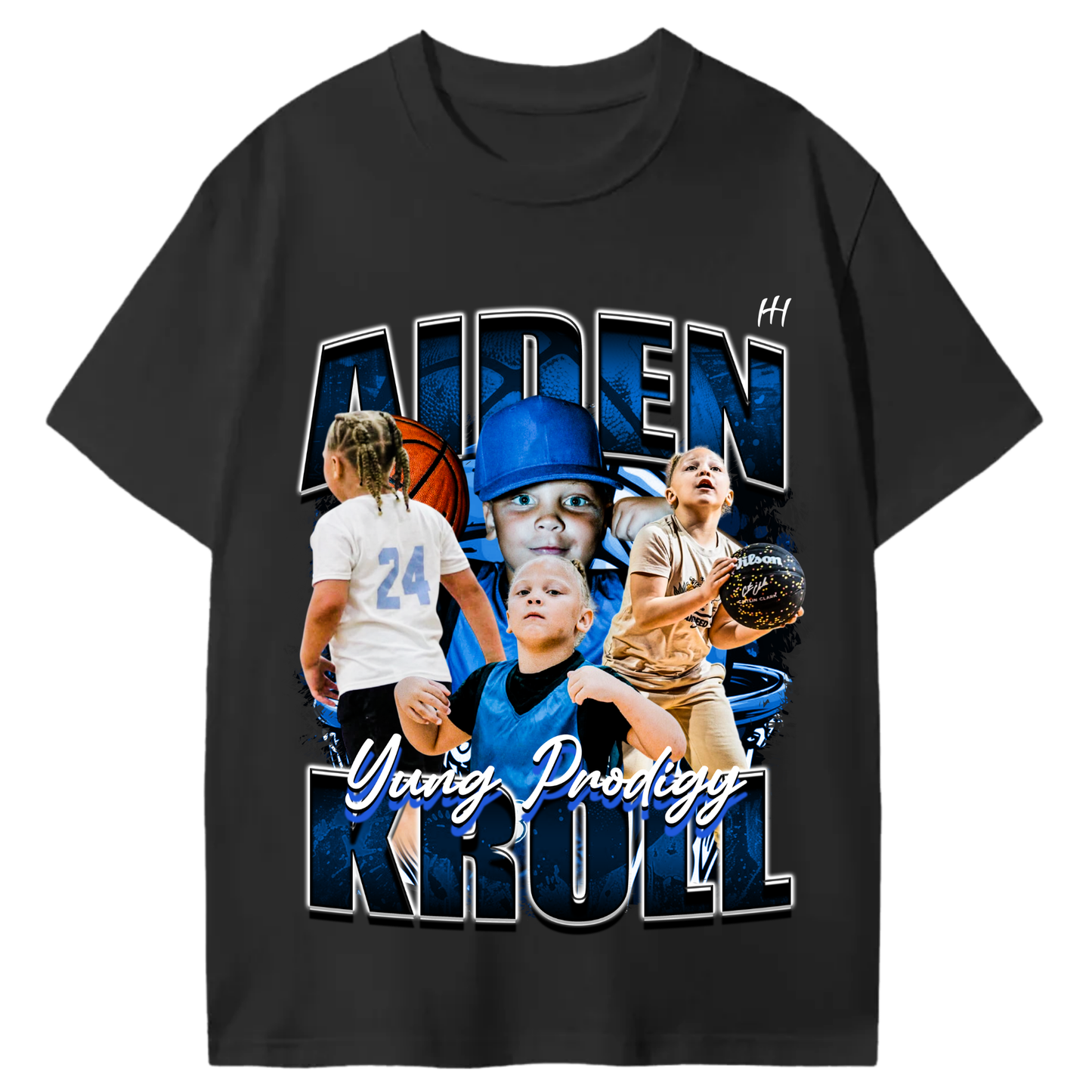 Aiden Kroll T-shirt