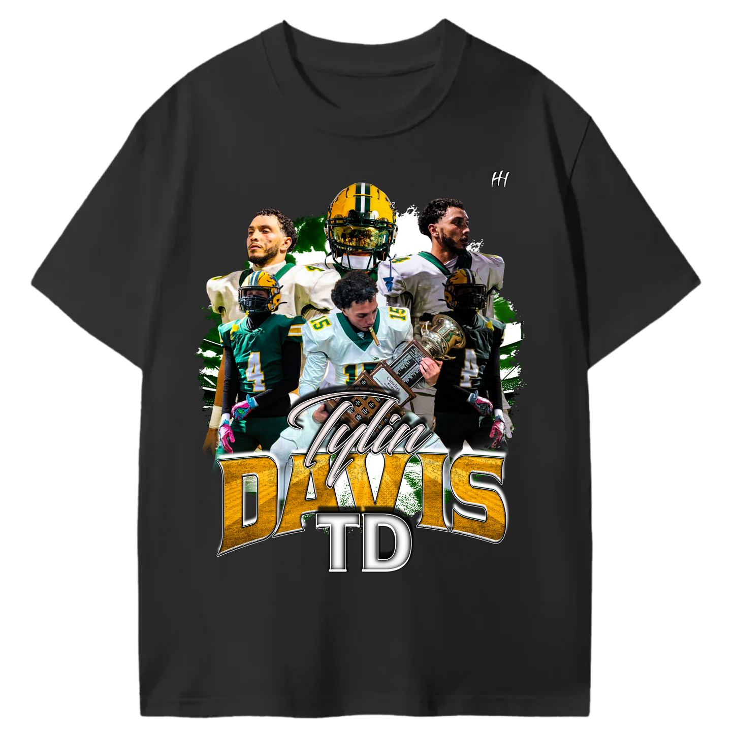 Tylin Davis T-shirt
