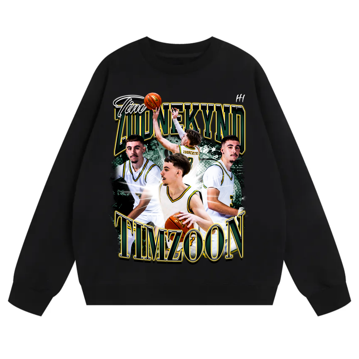 Tim Zoonekynd Heavyweight Crewneck Sweatshirt