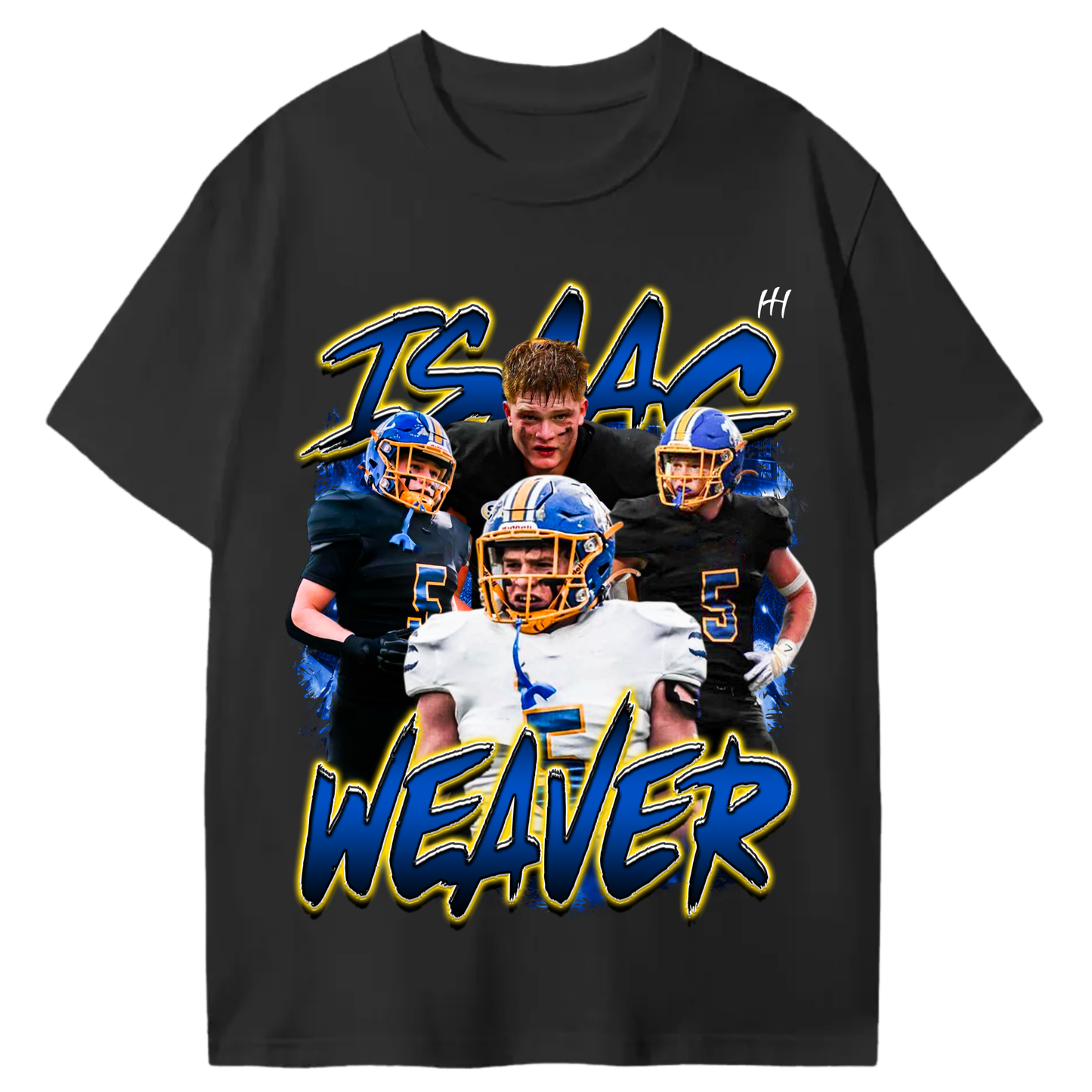 Isaac Weaver T-shirt