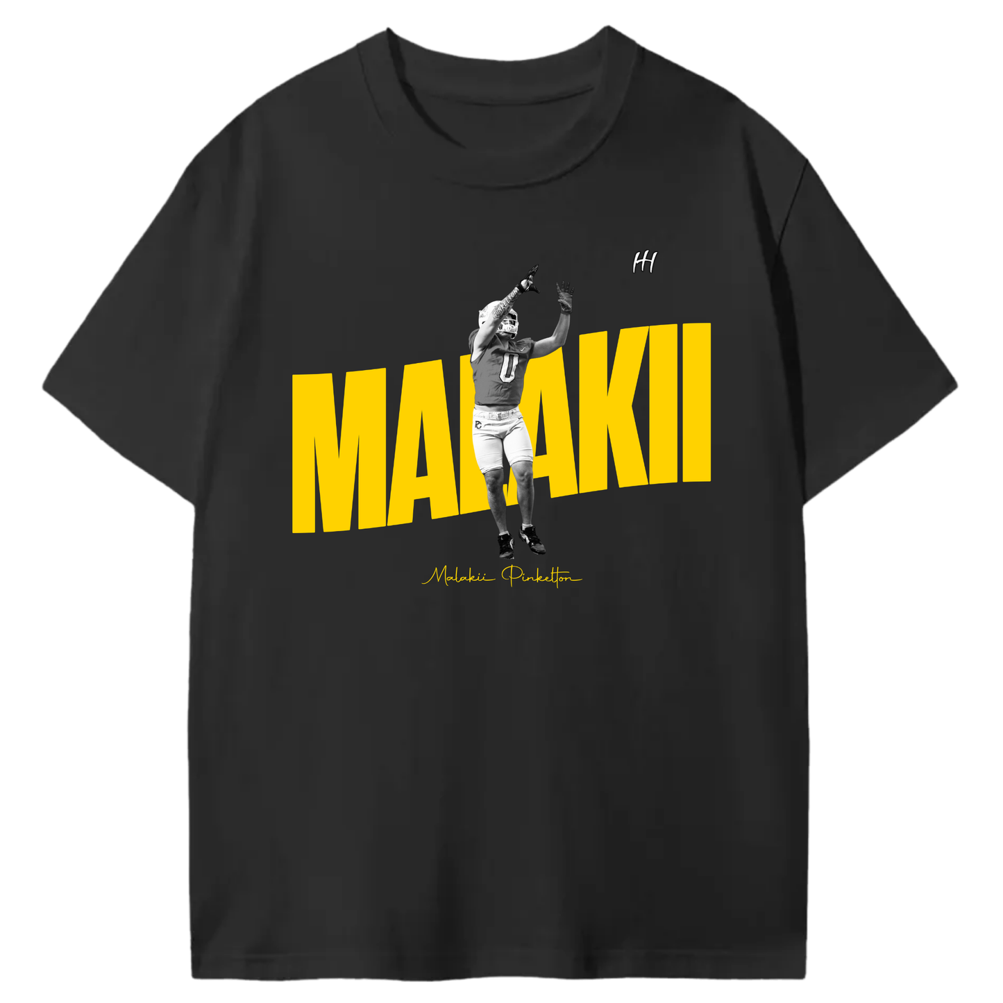 Malakii Pinkelton T-shirt