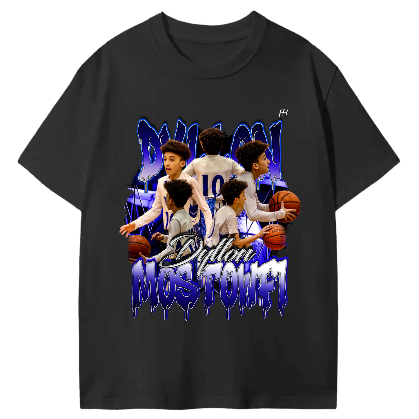 Dyllon Mostowfi T-shirt