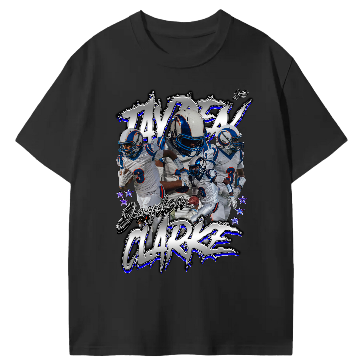 Jayden Clarke T-shirt