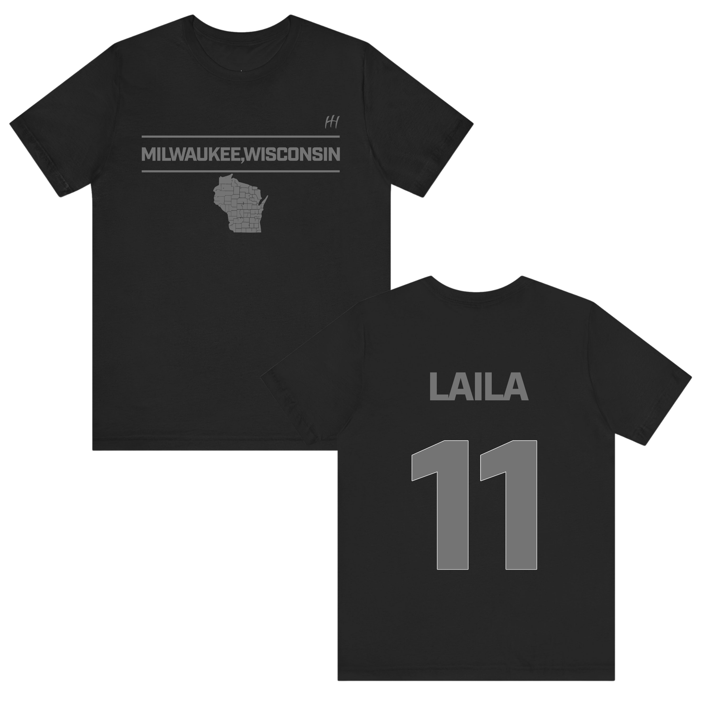Laila Hamiel T-shirt
