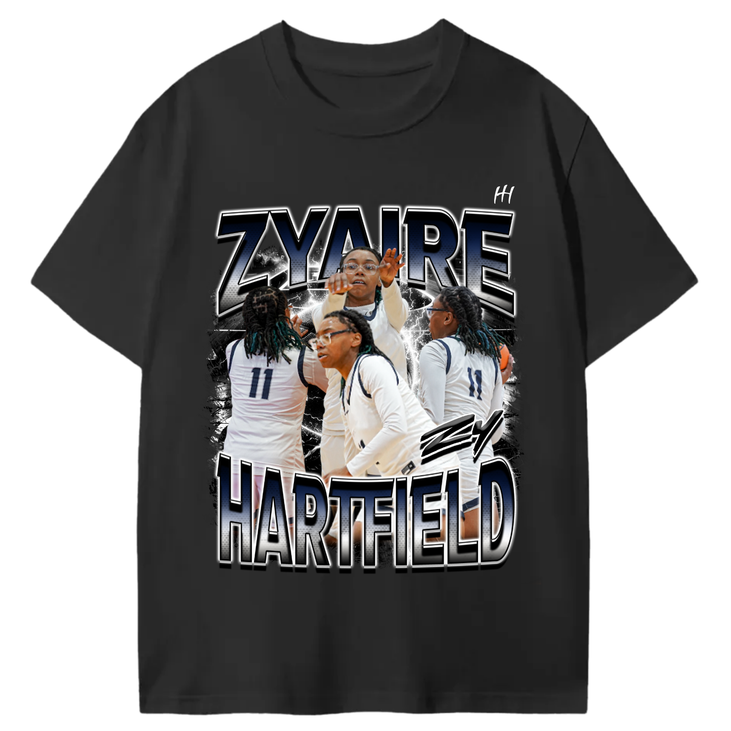 Zyaire Hartfield T-shirt