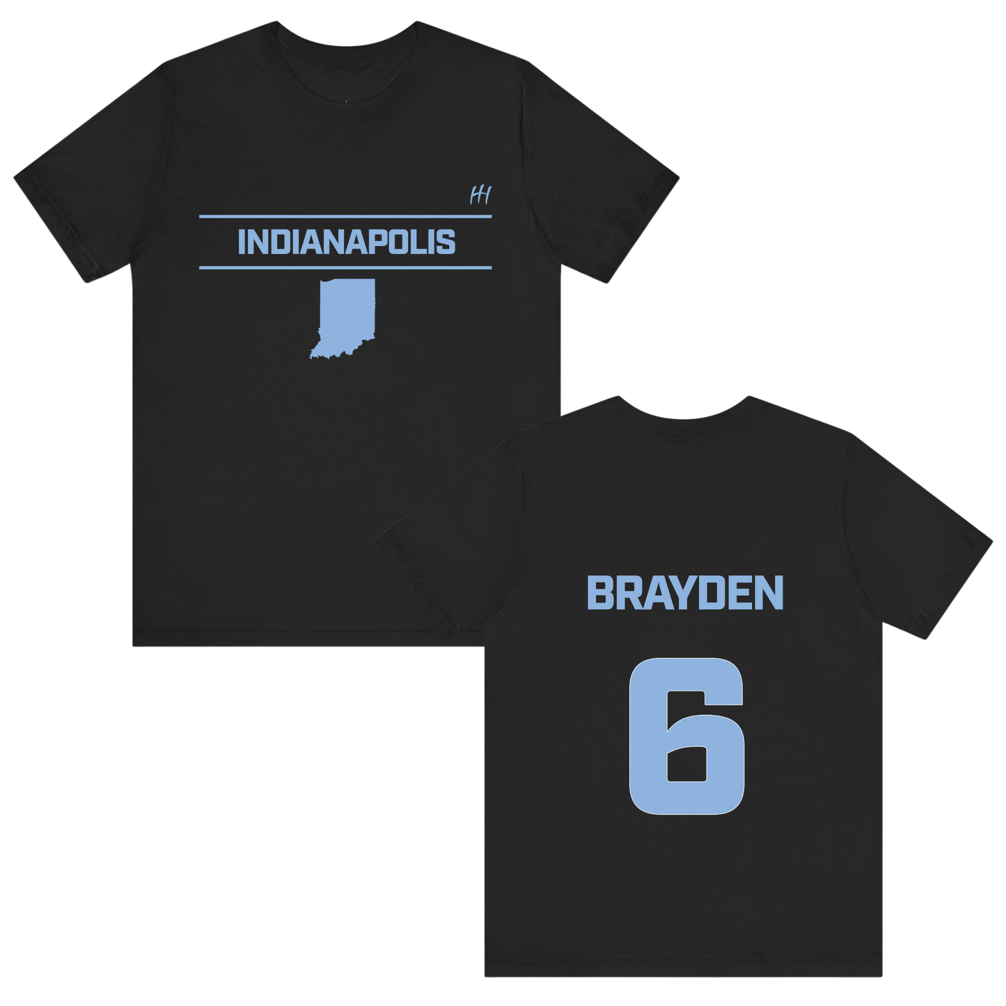 Brayden Coffey T-shirt