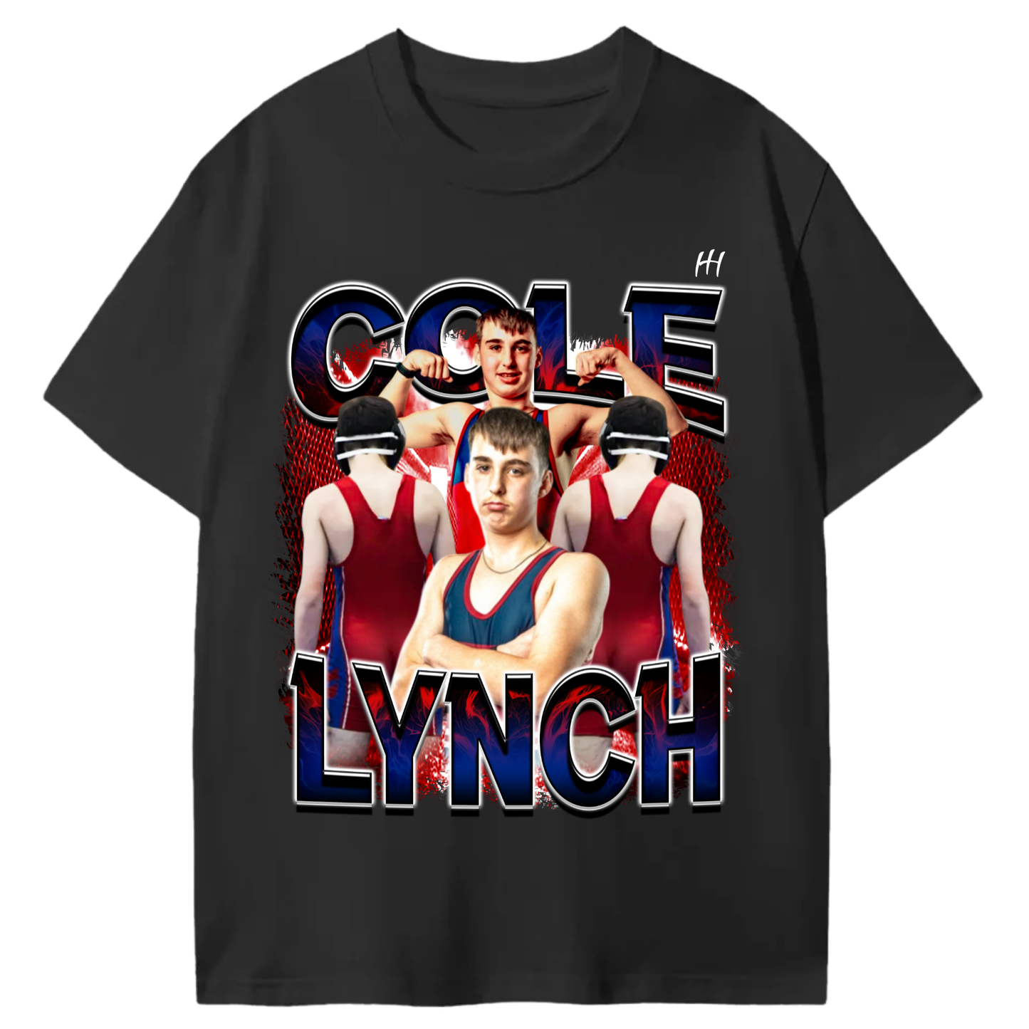 Cole lynch T-shirt