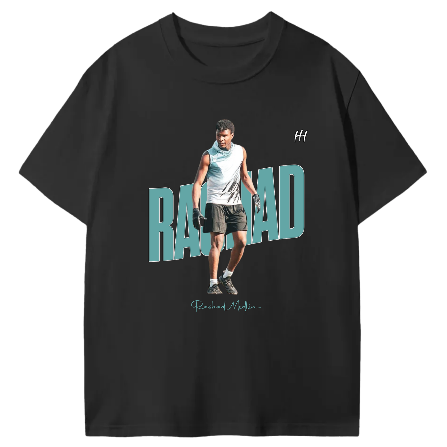 Rashad Medlin T-shirt