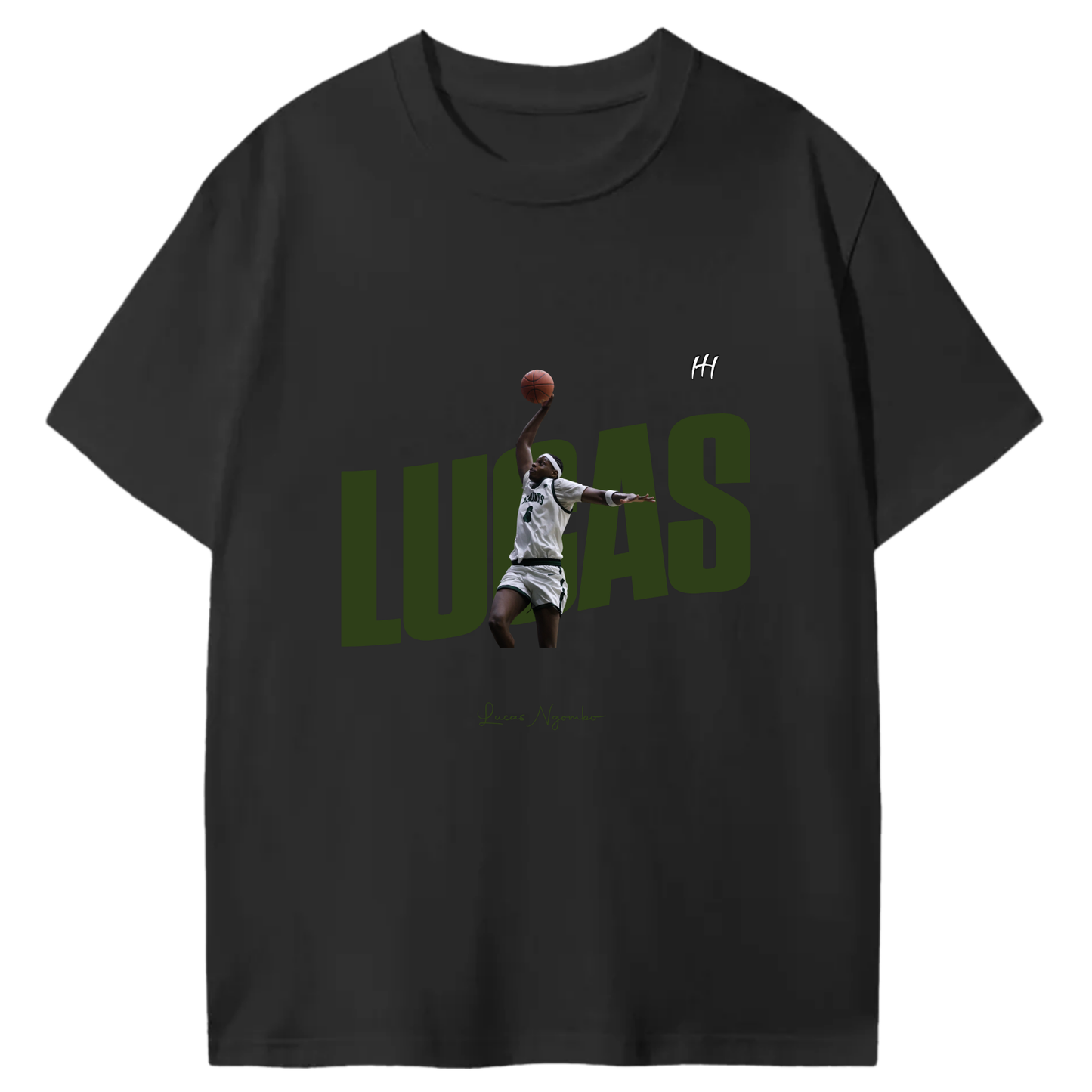 Lucas Ngombo T-shirt