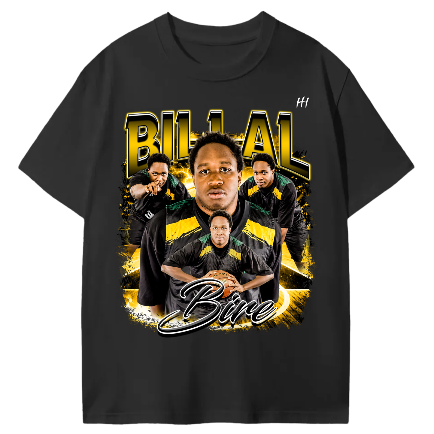Billal Bire T-shirt