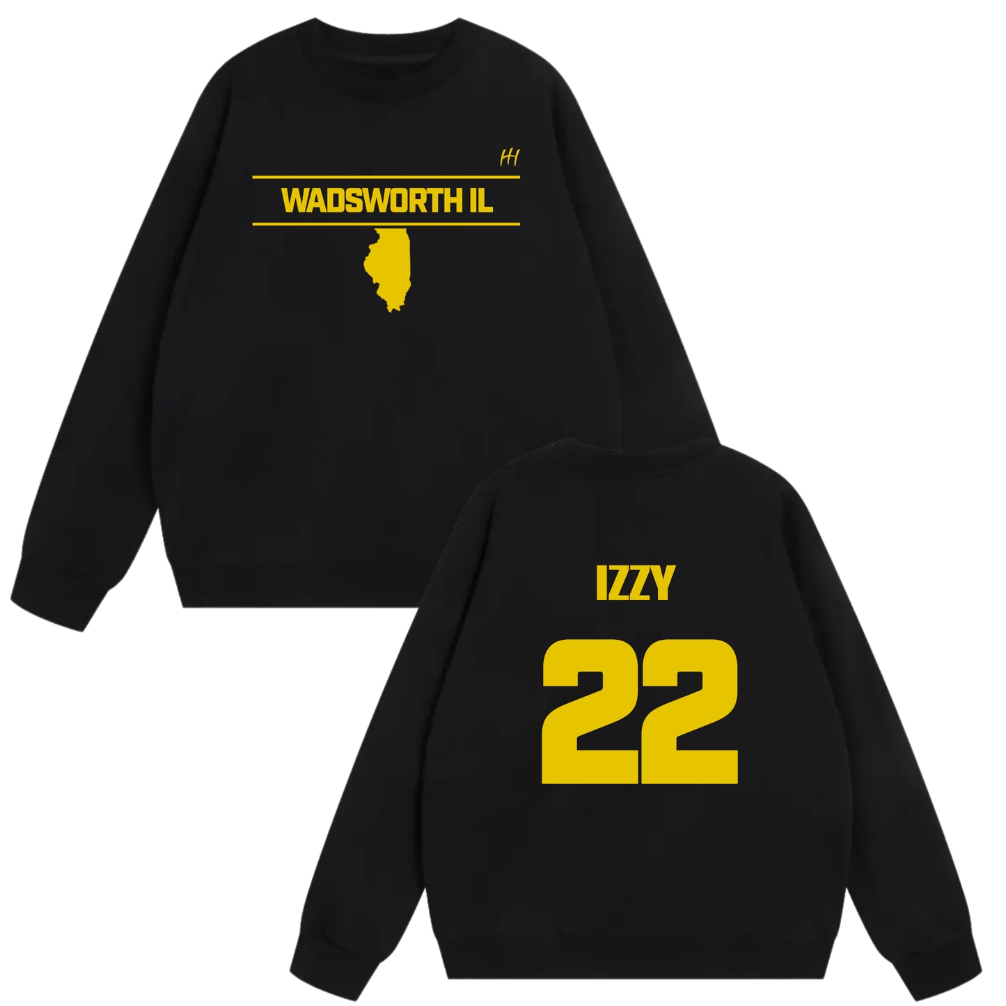 Isabella Robinson Heavyweight Crewneck Sweatshirt